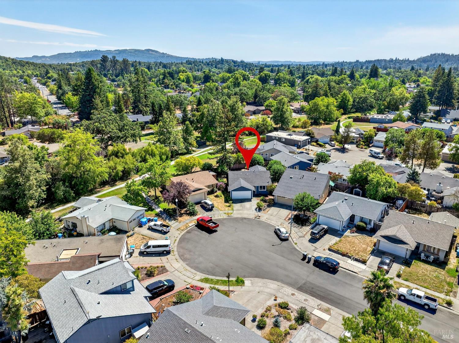 Detail Gallery Image 30 of 34 For 405 Simi Pl, Santa Rosa,  CA 95409 - 3 Beds | 2 Baths