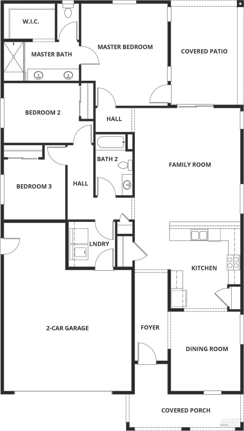 Detail Gallery Image 25 of 25 For 2251 Front Porch Ln, Rio Vista,  CA 94571 - 3 Beds | 2 Baths