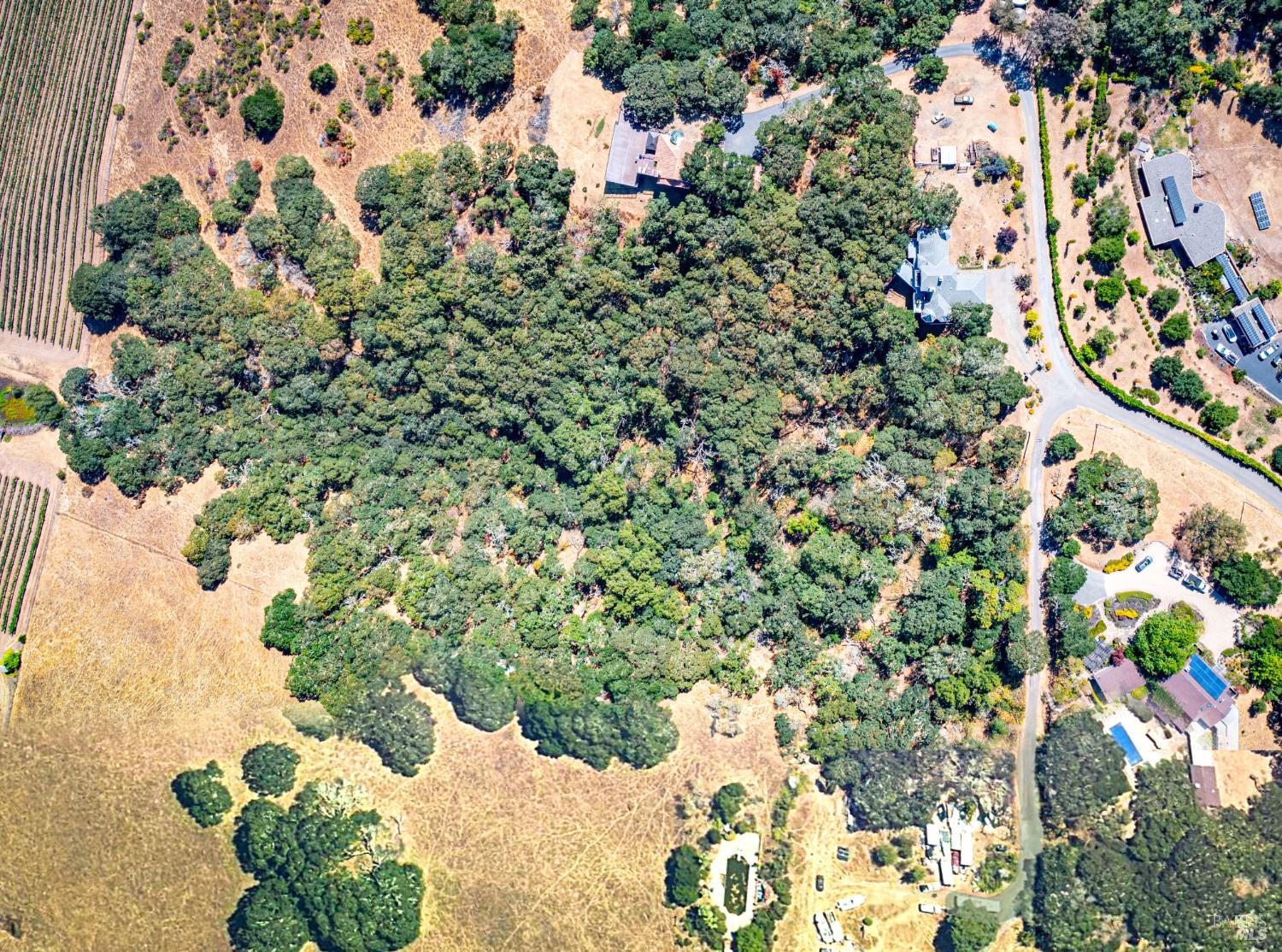 Detail Gallery Image 54 of 62 For 1477 Lawndale Rd, Kenwood,  CA 95452 - 3 Beds | 2/1 Baths