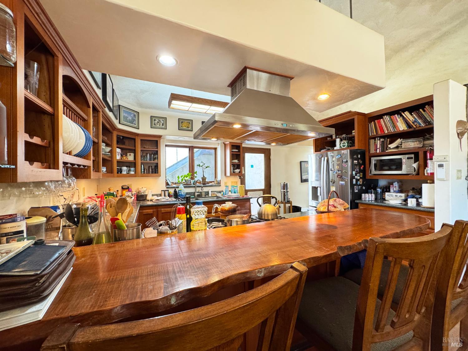 Detail Gallery Image 8 of 47 For 2980 Flat Rock Rd, Garberville,  CA 95542 - 3 Beds | 2 Baths