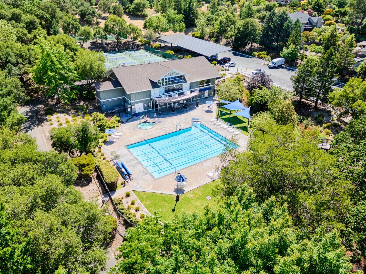 Detail Gallery Image 61 of 61 For 8850 Oak Trail Dr, Santa Rosa,  CA 95409 - 2 Beds | 2 Baths