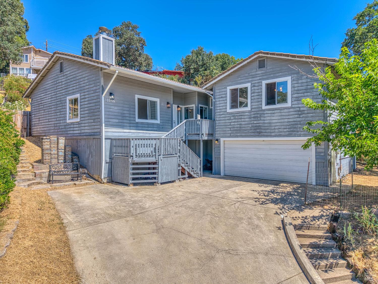 Detail Gallery Image 1 of 38 For 1046 Adams St, Lakeport,  CA 95453 - 3 Beds | 2 Baths