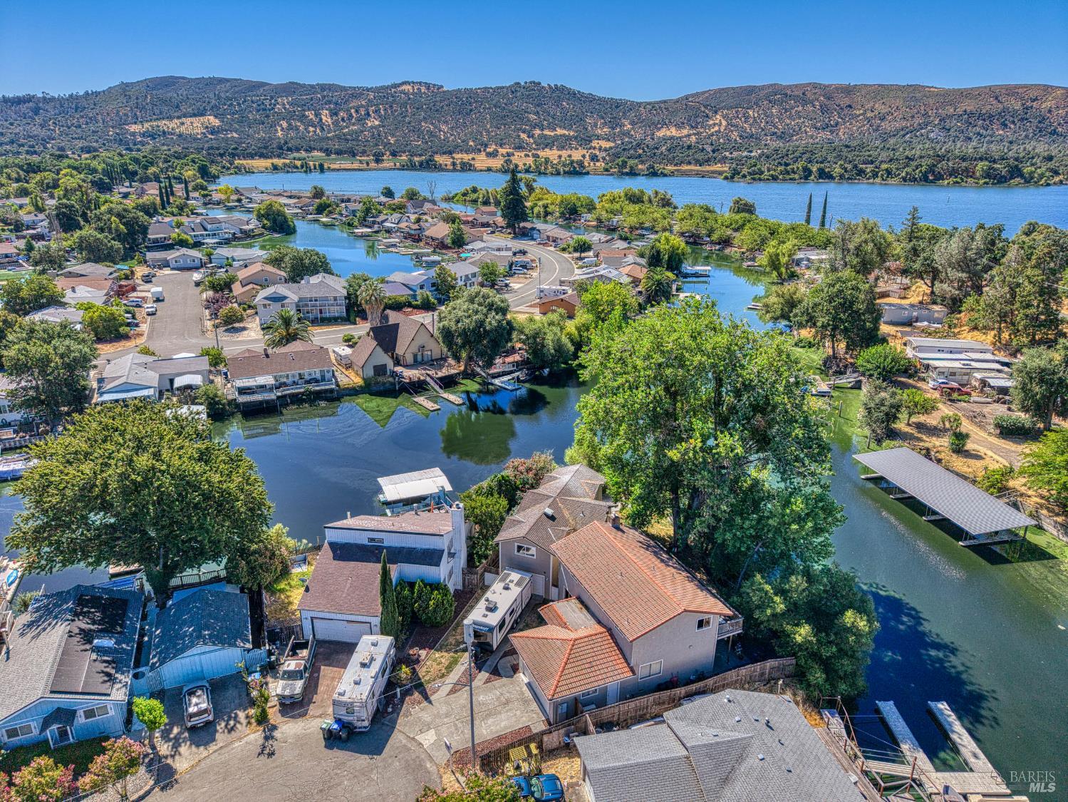Detail Gallery Image 59 of 64 For 12902 Lakeland St, Clearlake Oaks,  CA 95423 - 4 Beds | 2/1 Baths