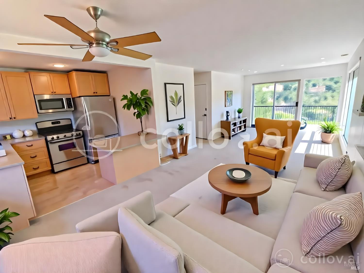 Detail Gallery Image 6 of 31 For 55 Bayo Vista Way, San Rafael,  CA 94901 - – Beds | – Baths