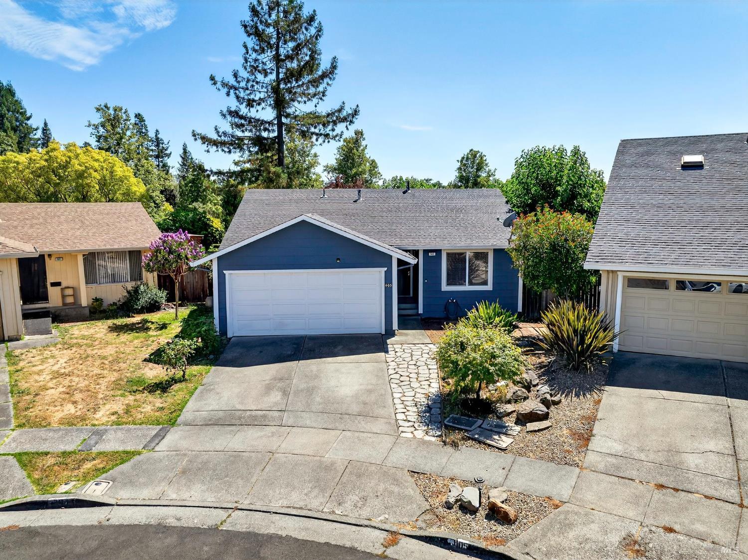Detail Gallery Image 29 of 34 For 405 Simi Pl, Santa Rosa,  CA 95409 - 3 Beds | 2 Baths