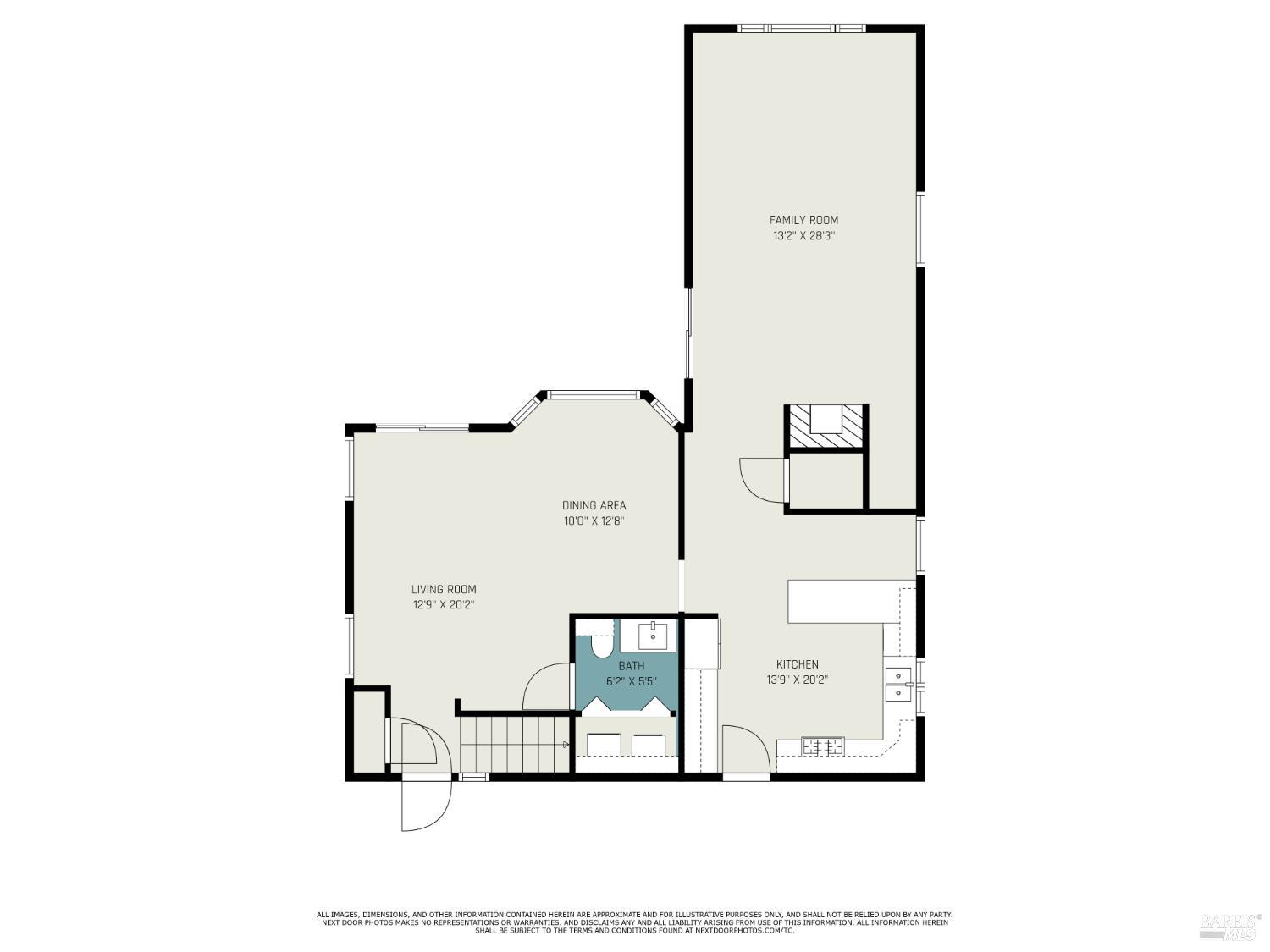 Detail Gallery Image 28 of 29 For 100 Bear Cove Ct, Vallejo,  CA 94591 - 3 Beds | 2/1 Baths