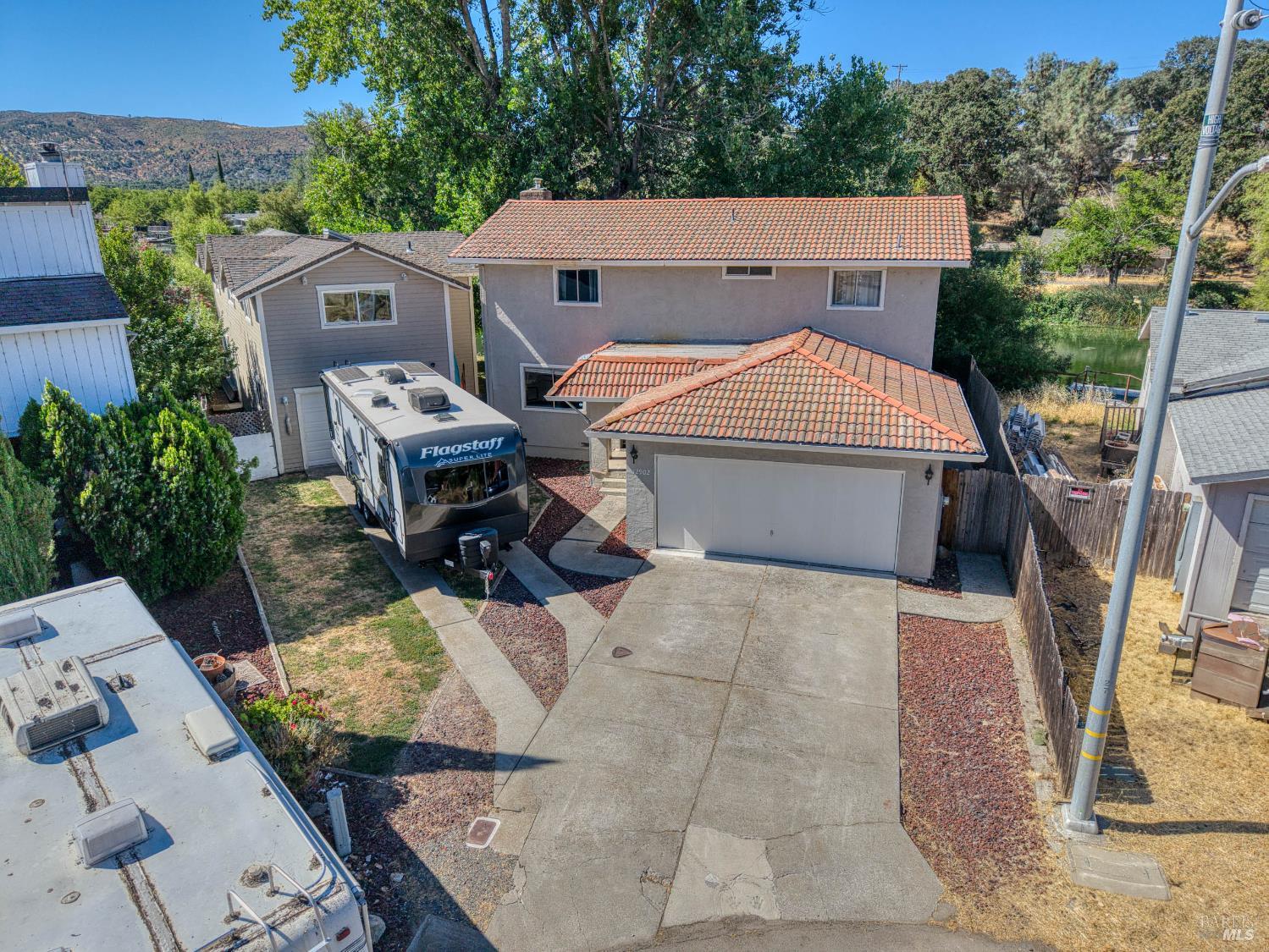 Detail Gallery Image 1 of 64 For 12902 Lakeland St, Clearlake Oaks,  CA 95423 - 4 Beds | 2/1 Baths