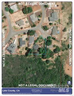 Detail Gallery Image 18 of 18 For 10709 Paradise Ct, Kelseyville,  CA 95451 - 2 Beds | 1 Baths