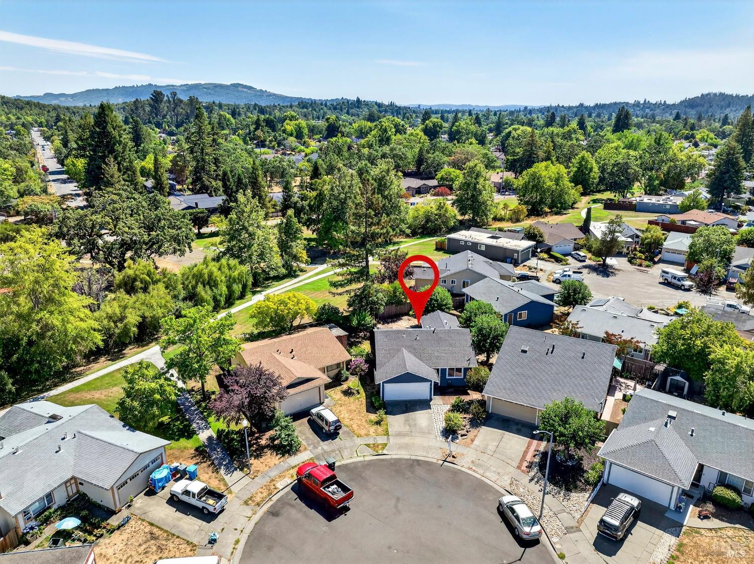 Detail Gallery Image 31 of 34 For 405 Simi Pl, Santa Rosa,  CA 95409 - 3 Beds | 2 Baths