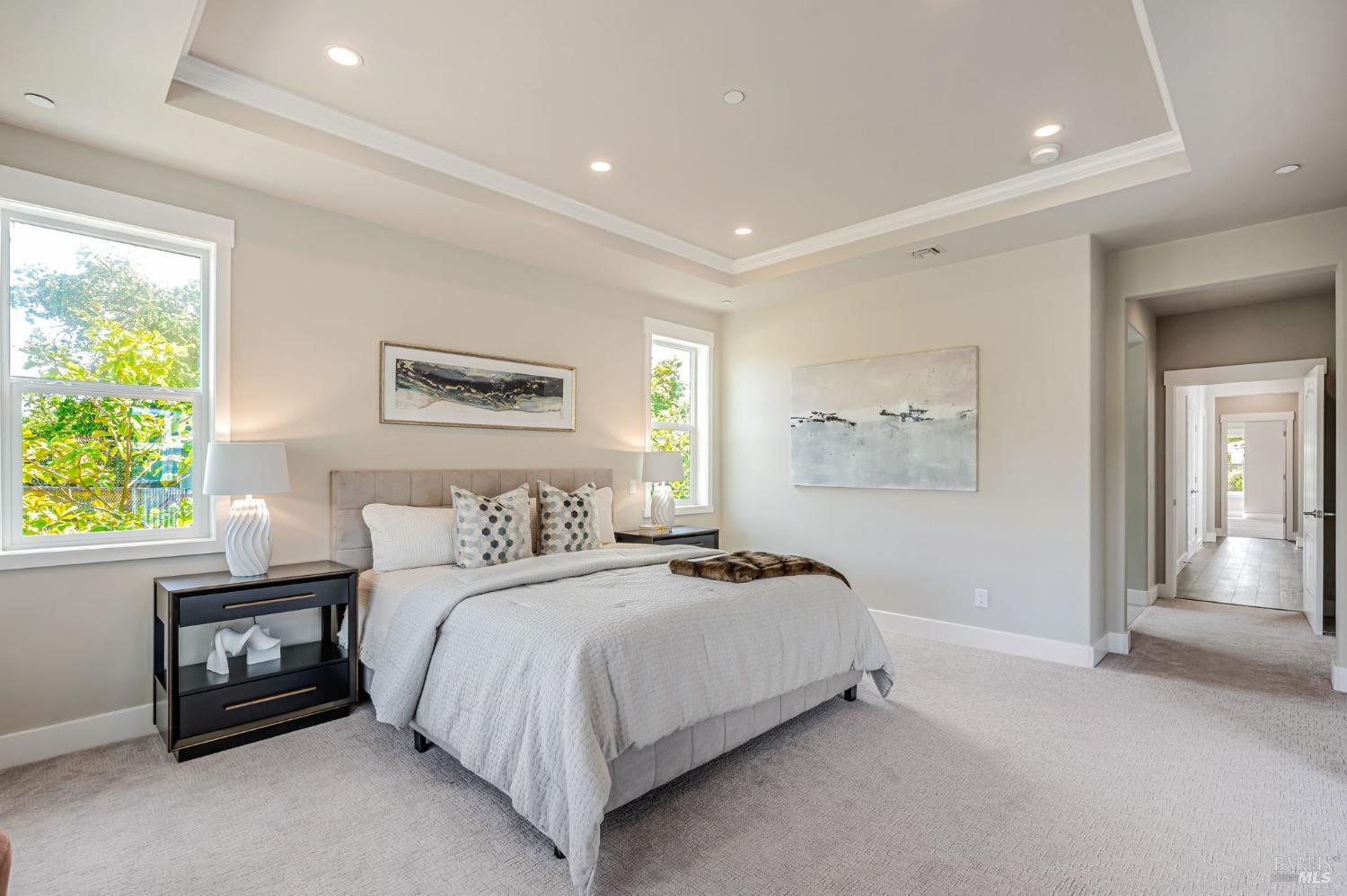 Detail Gallery Image 26 of 59 For 12 Rose Ct, Novato,  CA 94945 - 4 Beds | 4/1 Baths