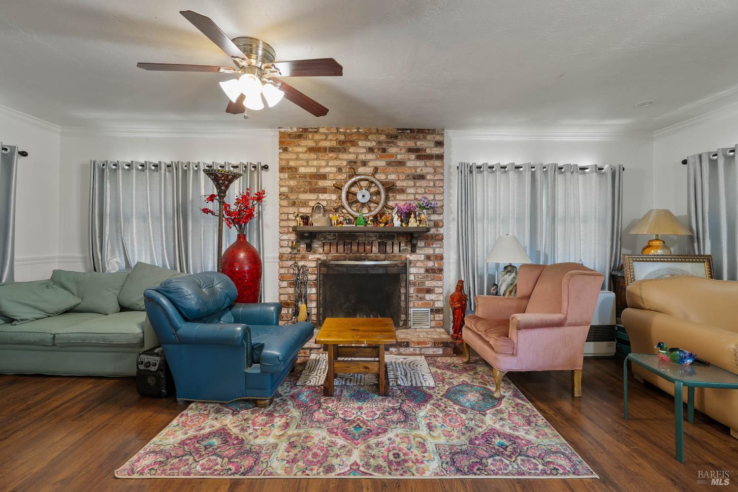 Detail Gallery Image 20 of 58 For 3440 Beach St, Nice,  CA 95464 - 2 Beds | 1 Baths