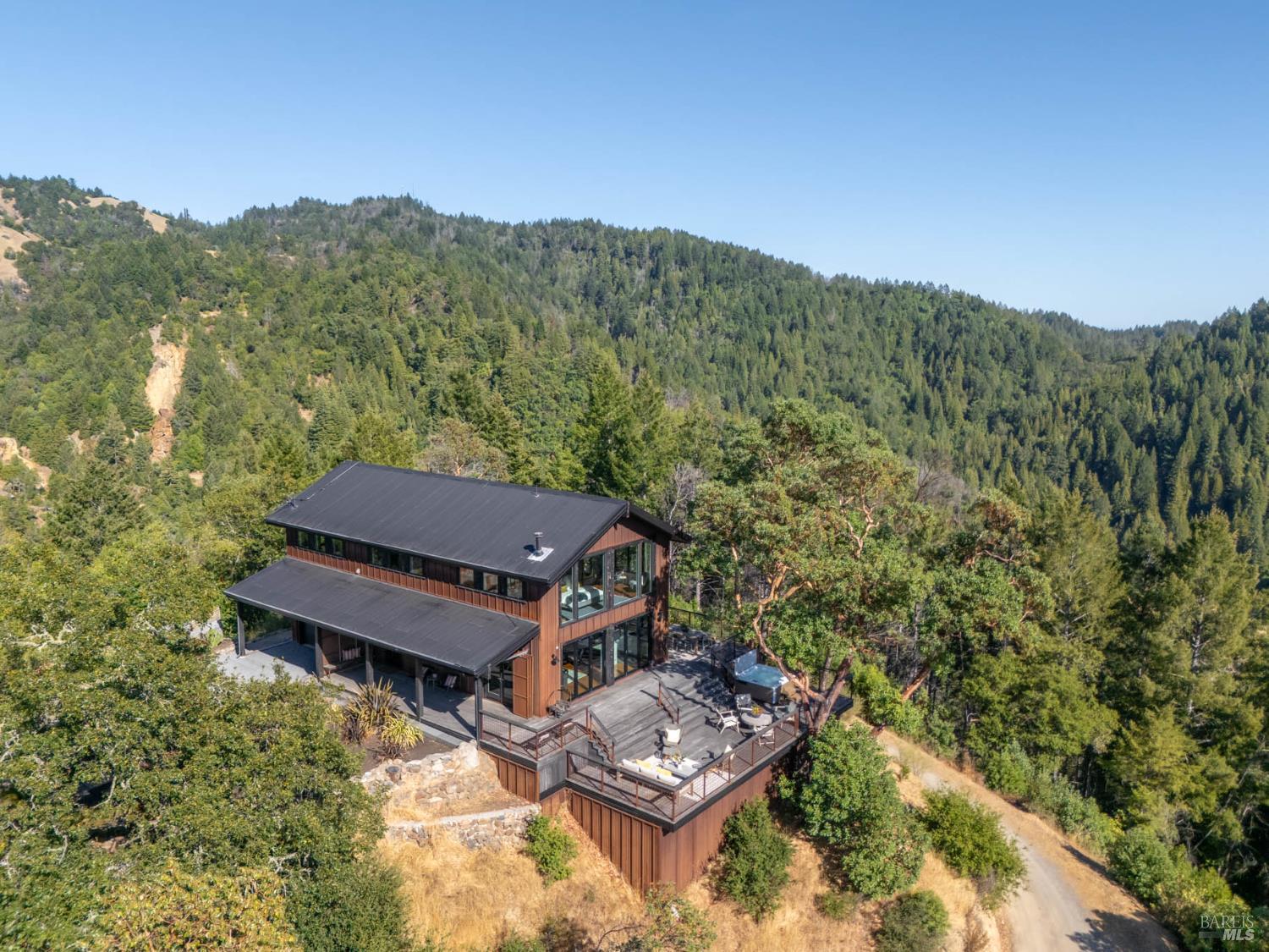 Detail Gallery Image 51 of 55 For 18200 Sweetwater Springs Rd, Guerneville,  CA 95446 - 3 Beds | 3 Baths