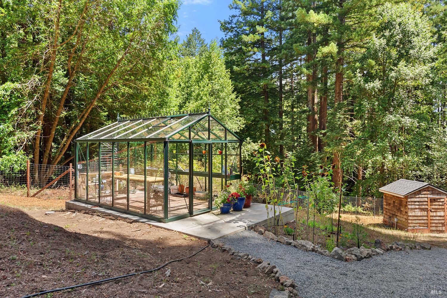 Detail Gallery Image 55 of 89 For 12675 Fiori Ln, Sebastopol,  CA 95472 - 4 Beds | 3/1 Baths