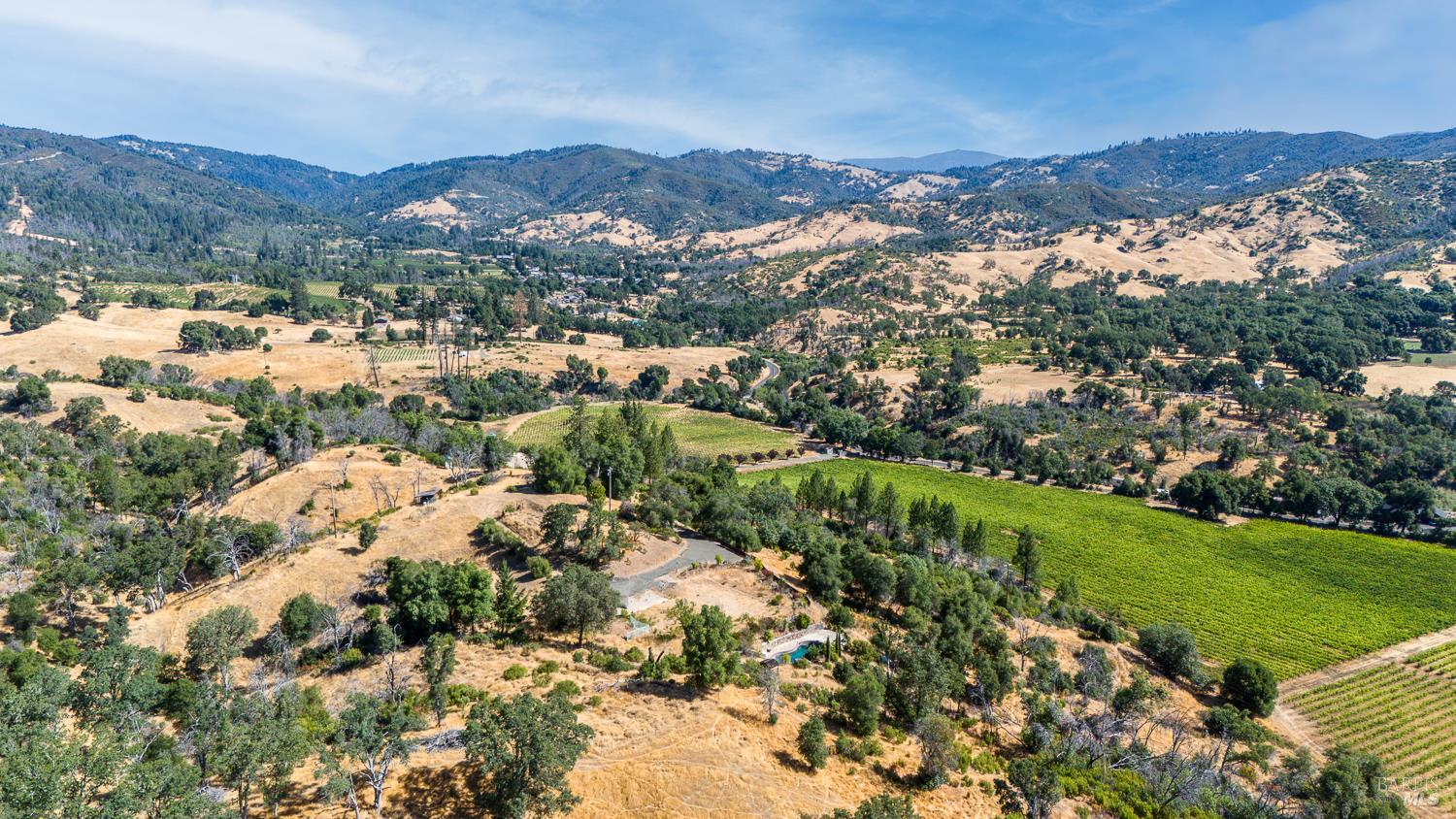 Detail Gallery Image 1 of 27 For 12400 Tomki Rd, Redwood Valley,  CA 95470 - – Beds | – Baths