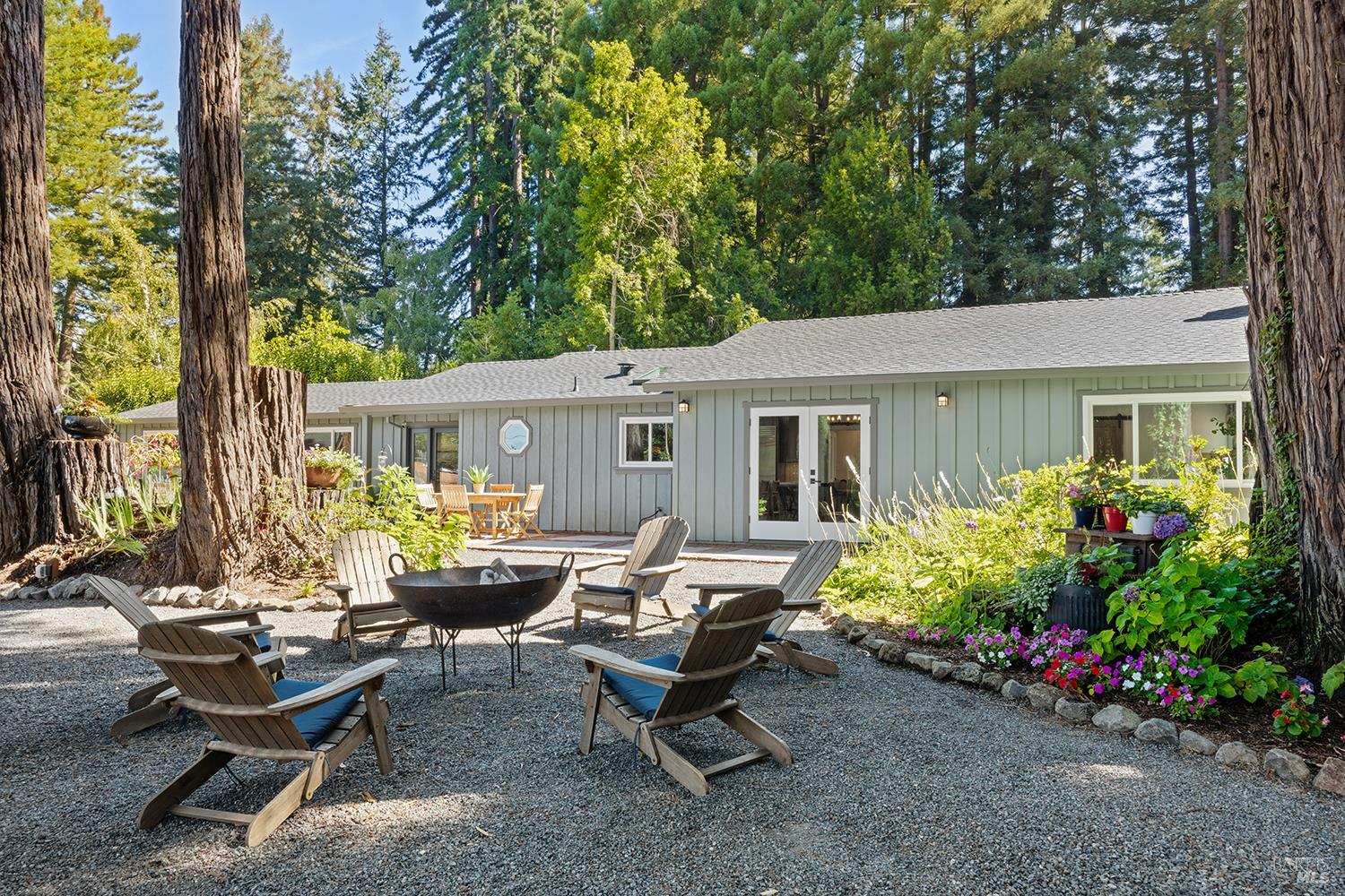 Detail Gallery Image 50 of 89 For 12675 Fiori Ln, Sebastopol,  CA 95472 - 4 Beds | 3/1 Baths