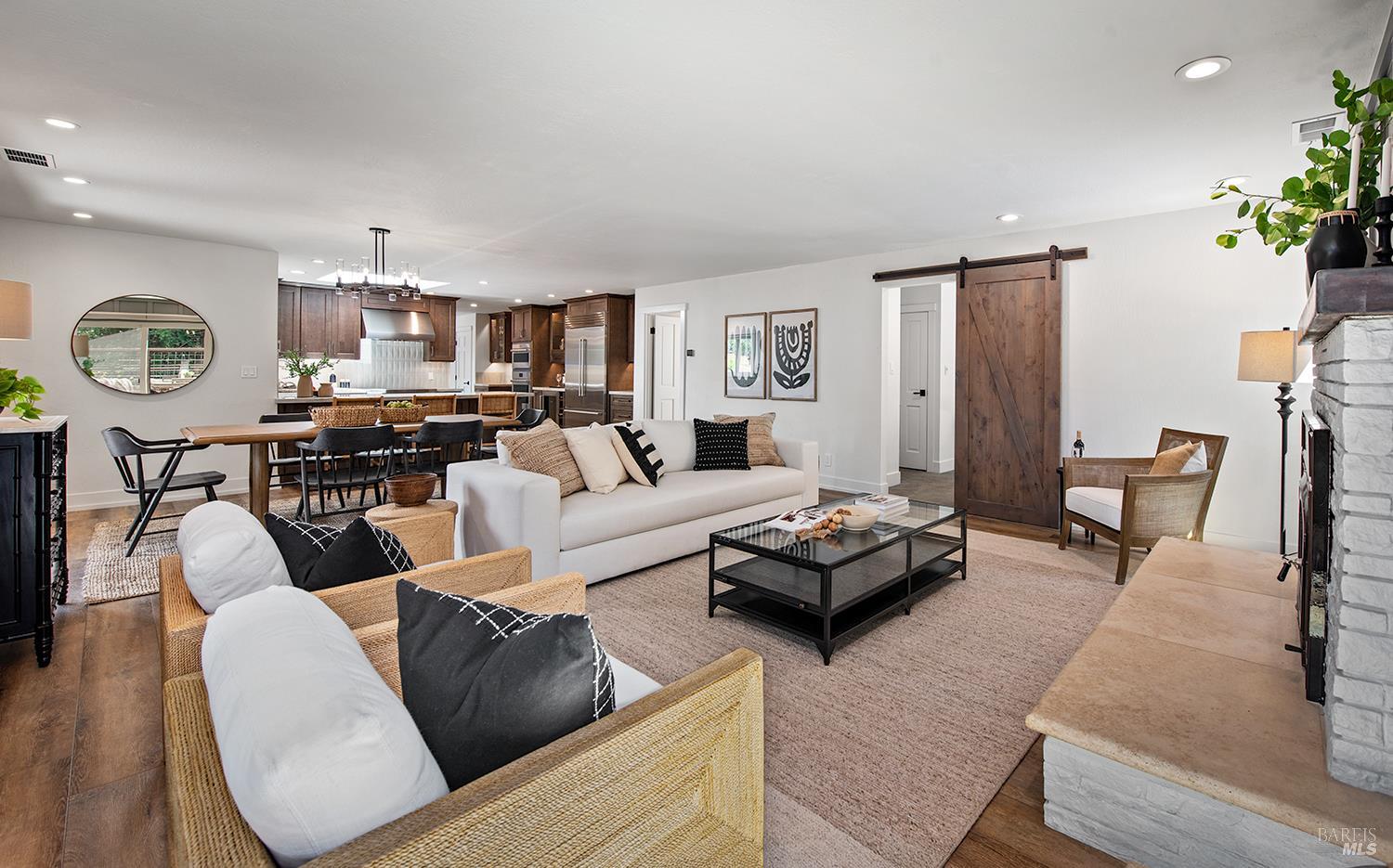 Detail Gallery Image 27 of 89 For 12675 Fiori Ln, Sebastopol,  CA 95472 - 4 Beds | 3/1 Baths