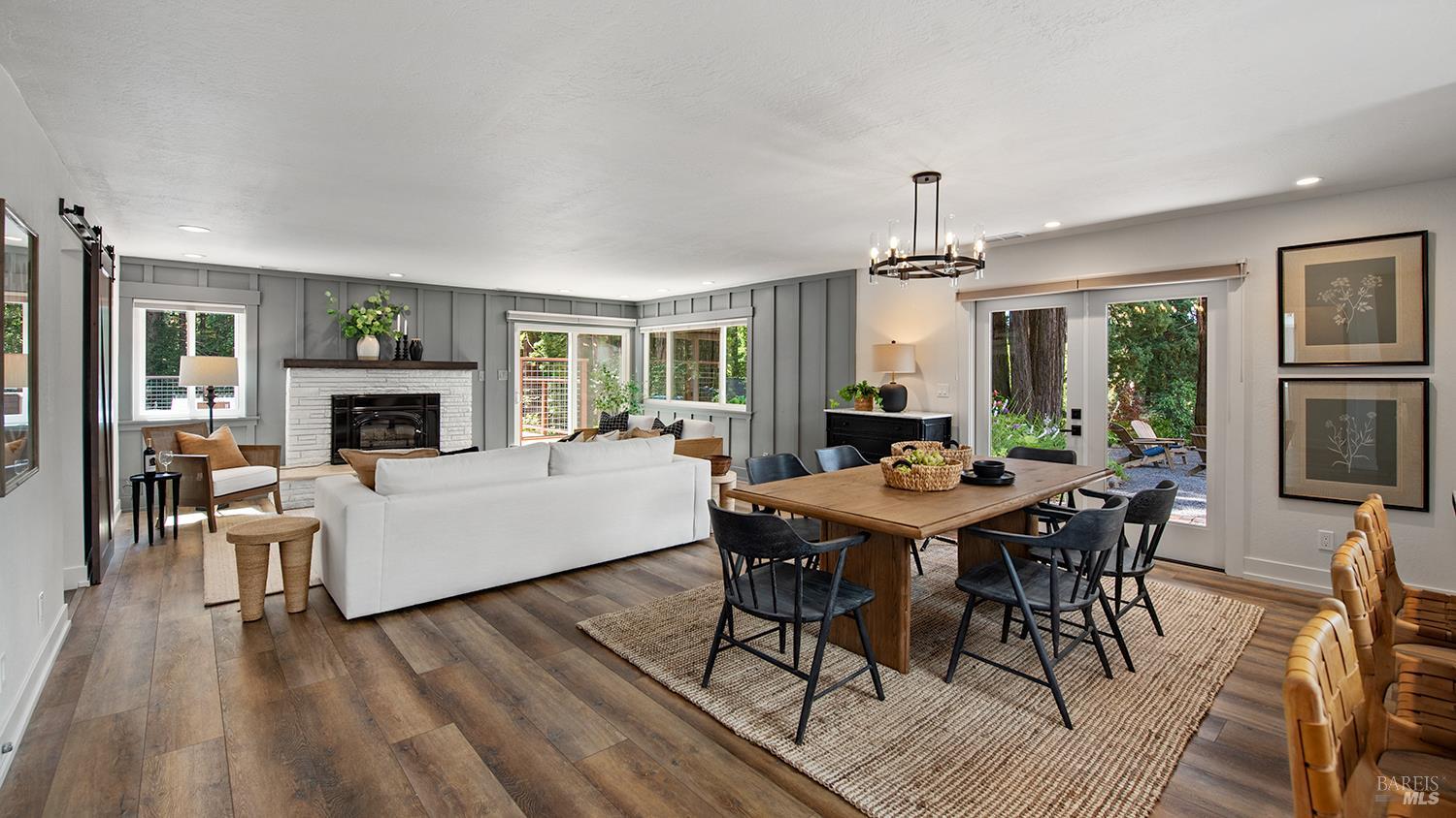 Detail Gallery Image 22 of 89 For 12675 Fiori Ln, Sebastopol,  CA 95472 - 4 Beds | 3/1 Baths