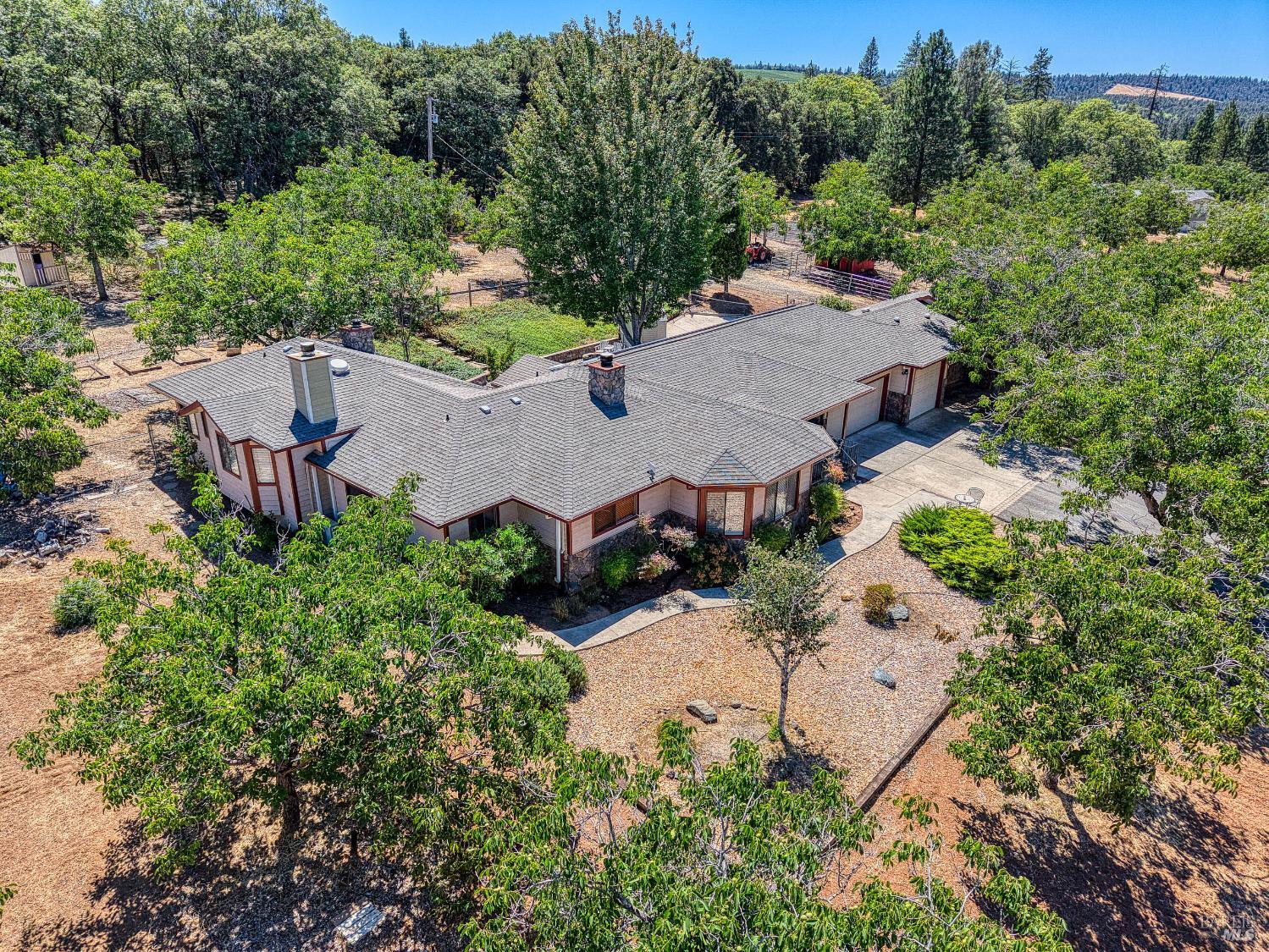 Detail Gallery Image 7 of 71 For 8700 Red Hills Rd, Kelseyville,  CA 95451 - 5 Beds | 3 Baths