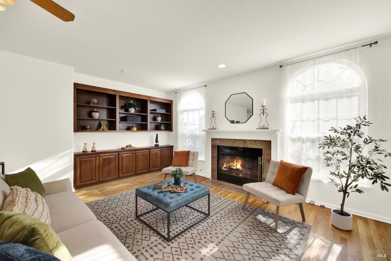 Detail Gallery Image 19 of 85 For 26 Clement Ct, Napa,  CA 94558 - 3 Beds | 2/1 Baths