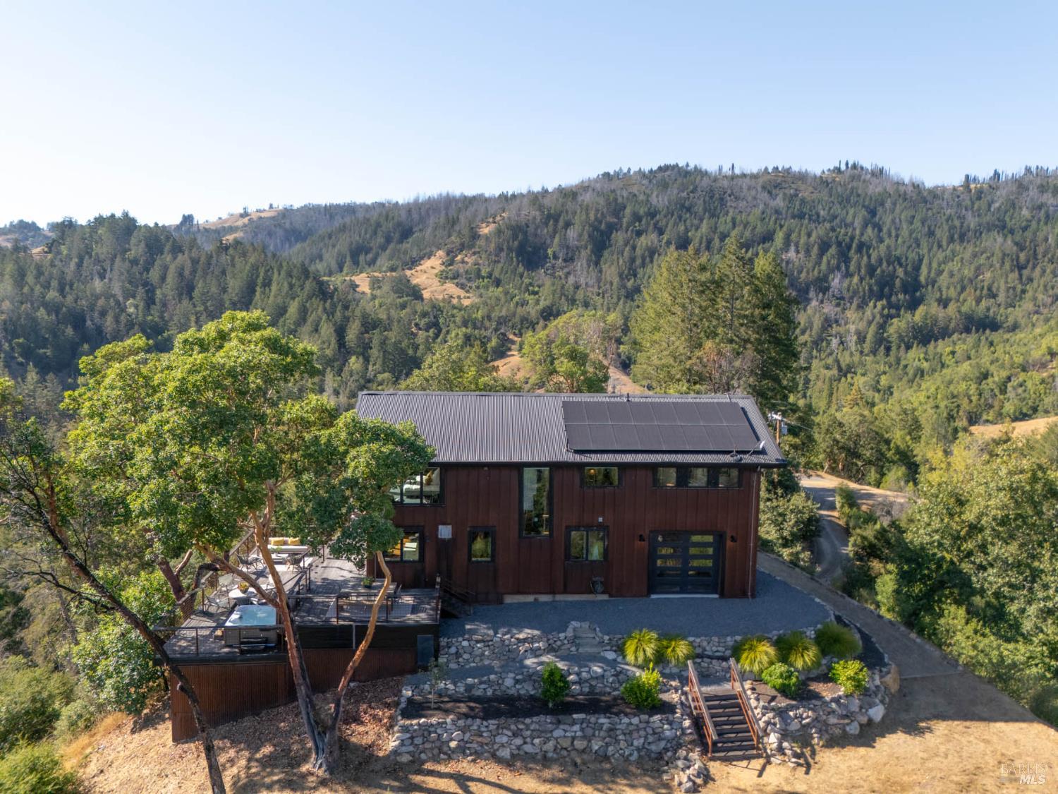 Detail Gallery Image 52 of 55 For 18200 Sweetwater Springs Rd, Guerneville,  CA 95446 - 3 Beds | 3 Baths