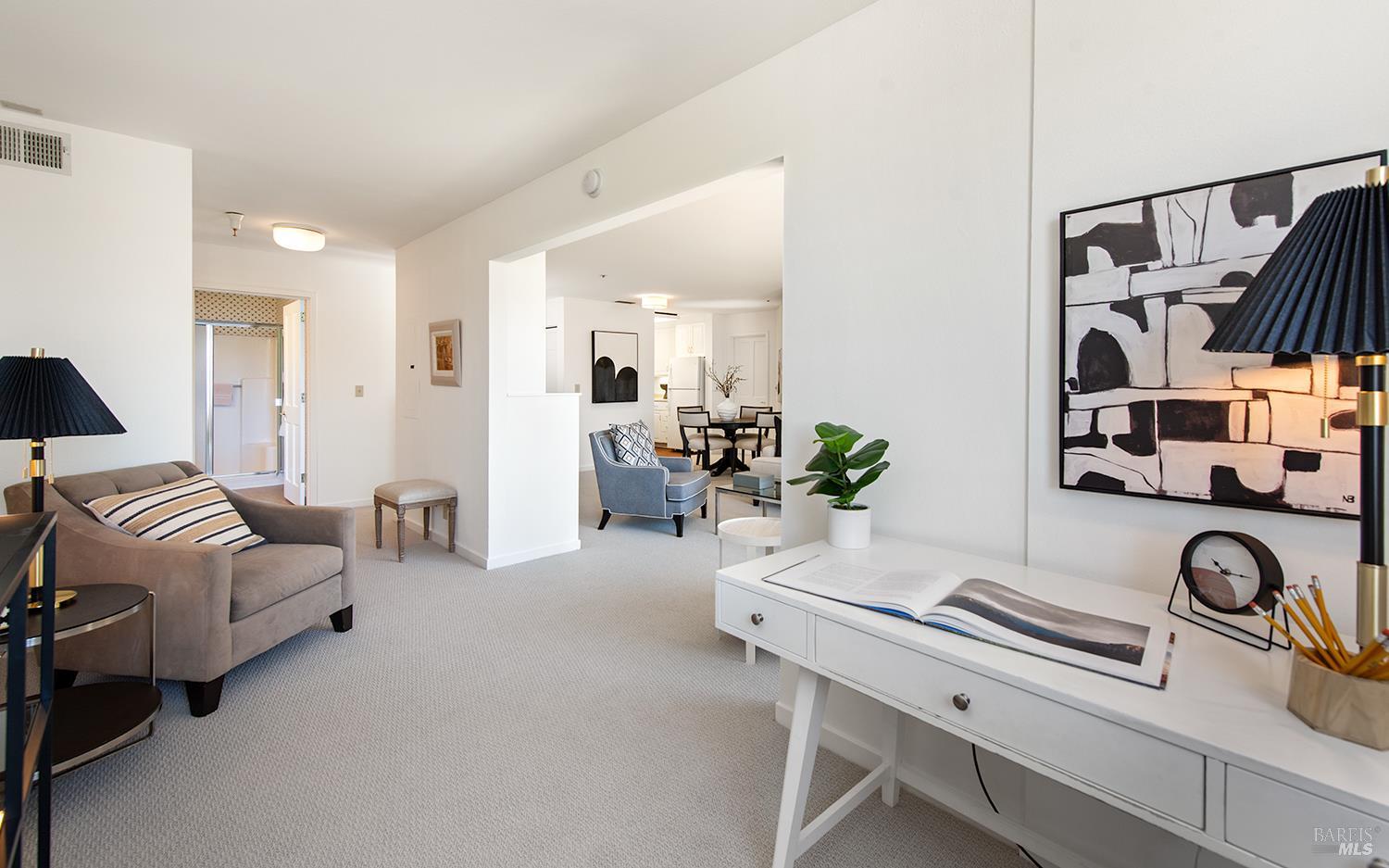 Detail Gallery Image 18 of 31 For 100 Thorndale Dr #410,  San Rafael,  CA 94903 - 2 Beds | 2 Baths