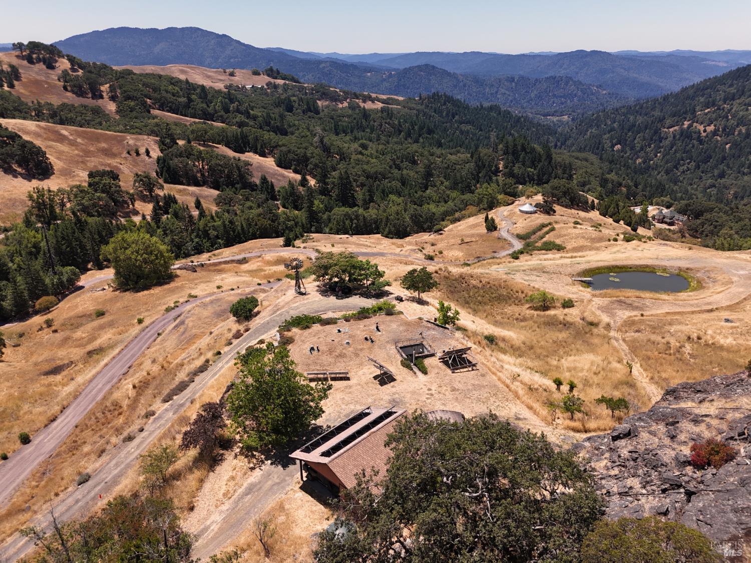 Detail Gallery Image 42 of 47 For 2980 Flat Rock Rd, Garberville,  CA 95542 - 3 Beds | 2 Baths