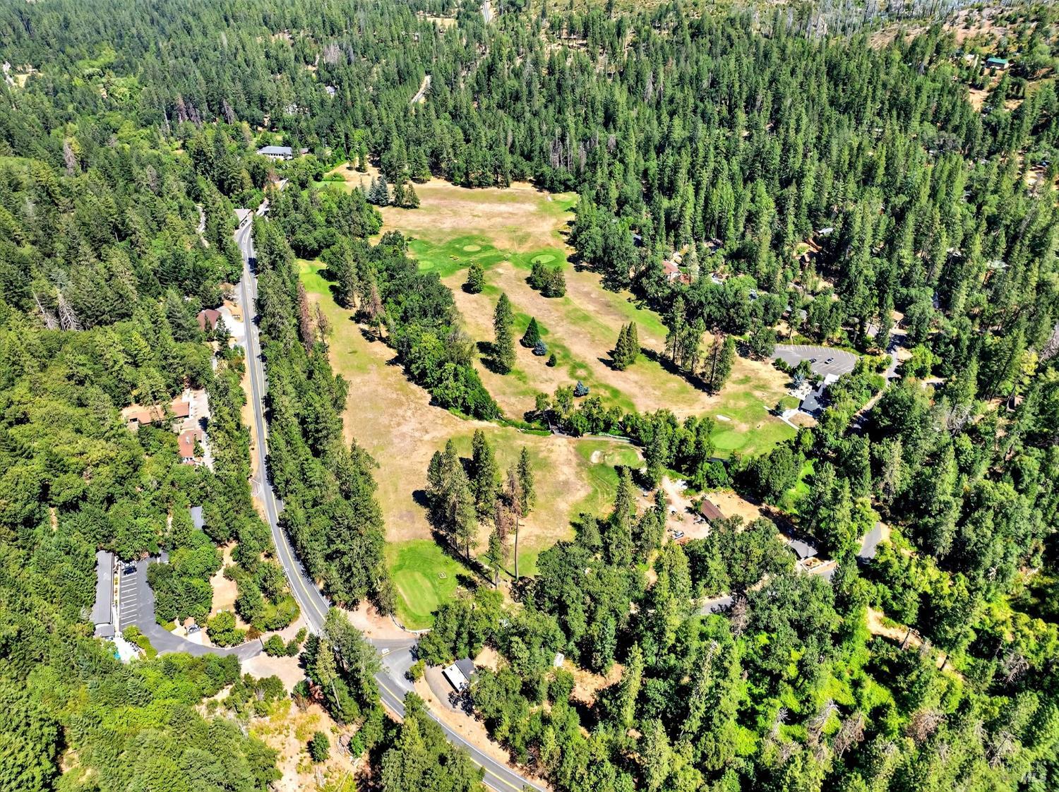 Detail Gallery Image 3 of 91 For 16451 Golf Rd, Cobb,  CA 95426 - 2 Beds | 1 Baths
