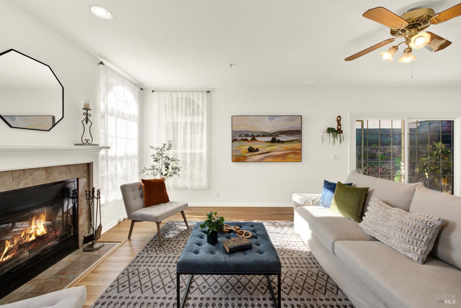 Detail Gallery Image 22 of 85 For 26 Clement Ct, Napa,  CA 94558 - 3 Beds | 2/1 Baths