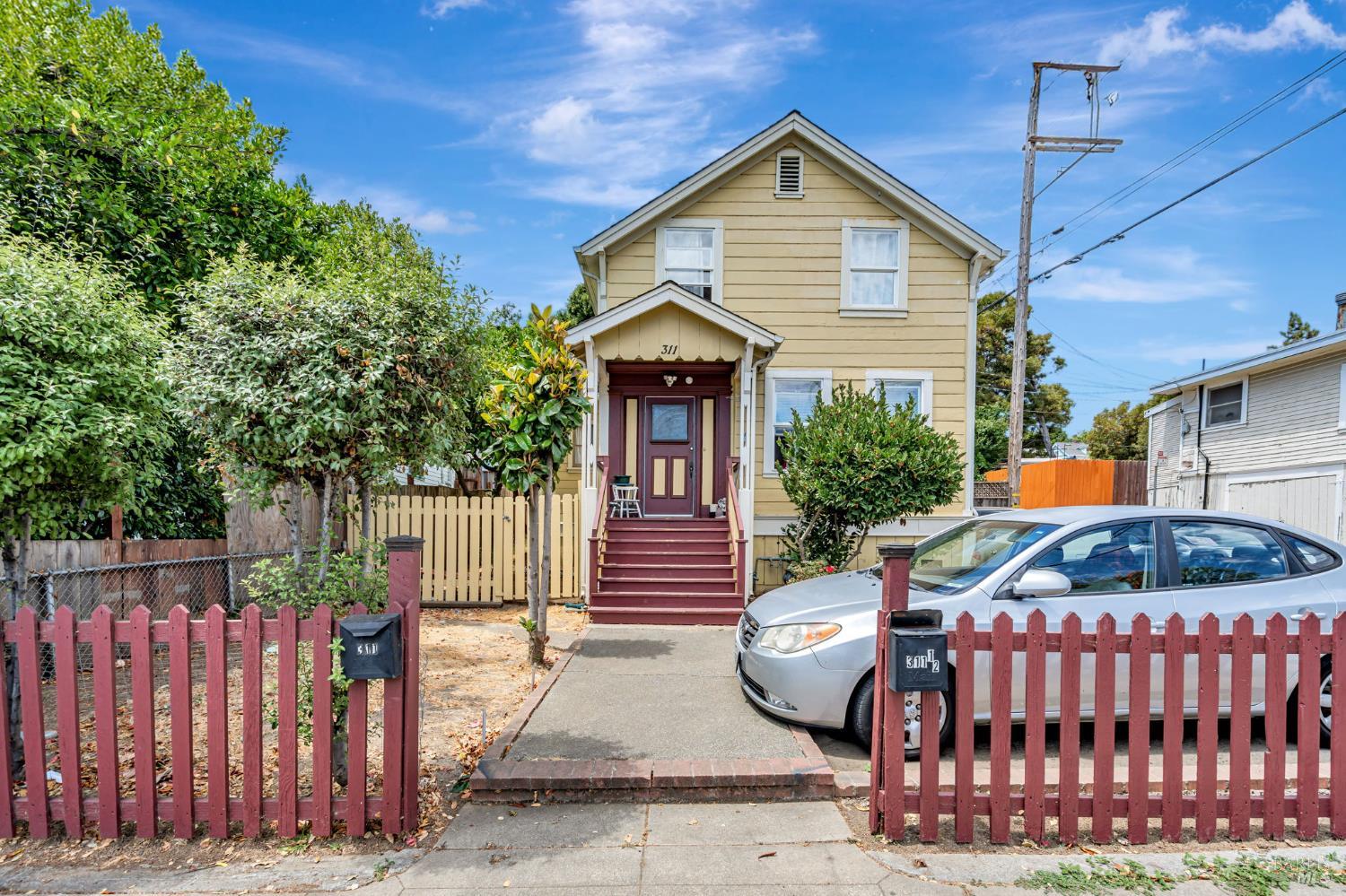 Detail Gallery Image 1 of 42 For 311 Alameda St, Vallejo,  CA 94590 - 2 Beds | 2 Baths
