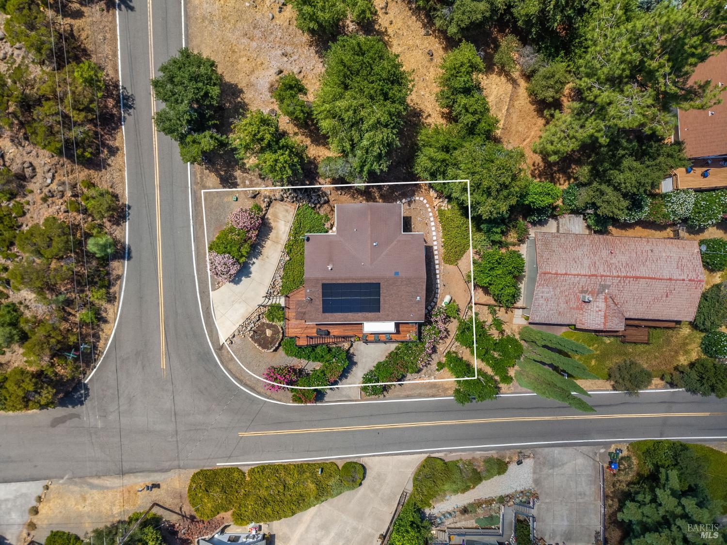 Detail Gallery Image 41 of 41 For 8640 Harbor View Dr, Kelseyville,  CA 95451 - 3 Beds | 2 Baths