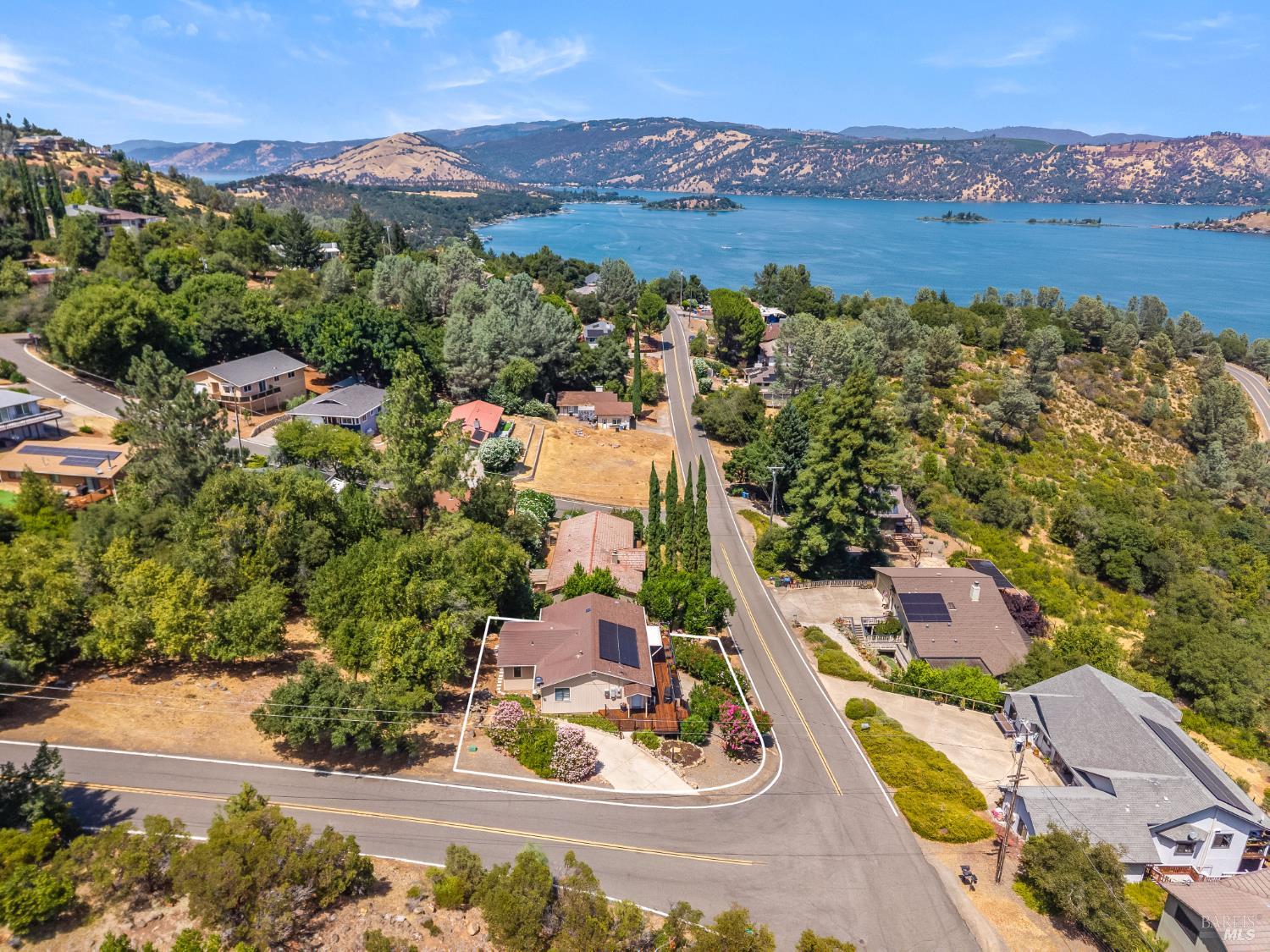 Detail Gallery Image 38 of 41 For 8640 Harbor View Dr, Kelseyville,  CA 95451 - 3 Beds | 2 Baths
