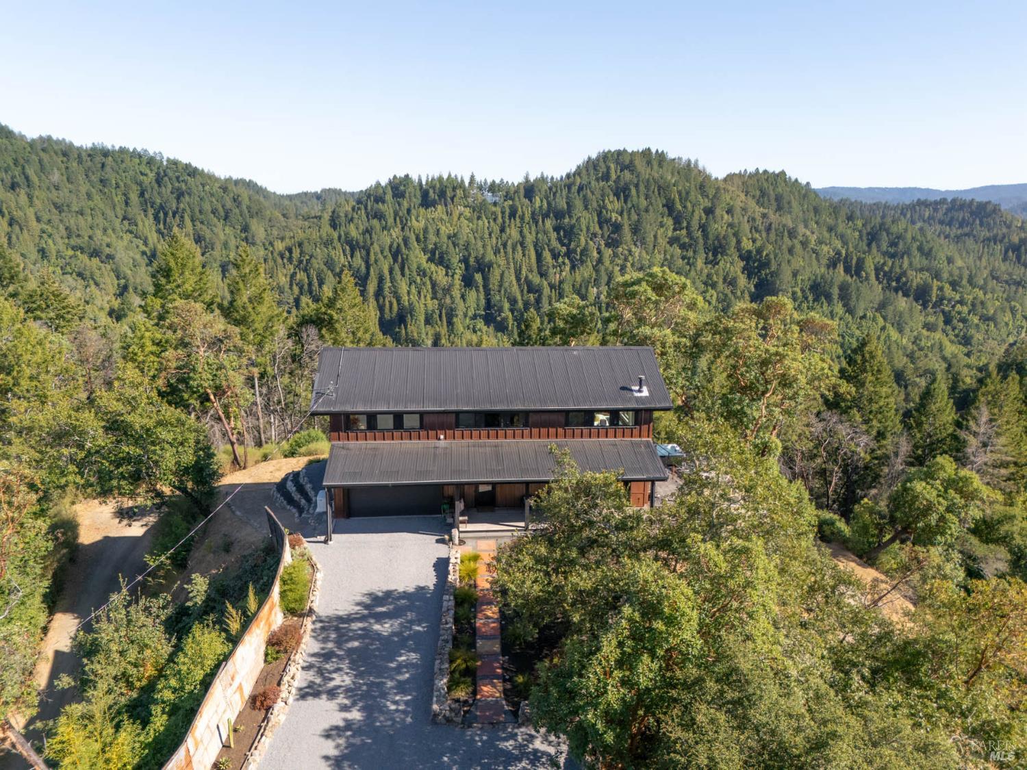 Detail Gallery Image 53 of 55 For 18200 Sweetwater Springs Rd, Guerneville,  CA 95446 - 3 Beds | 3 Baths