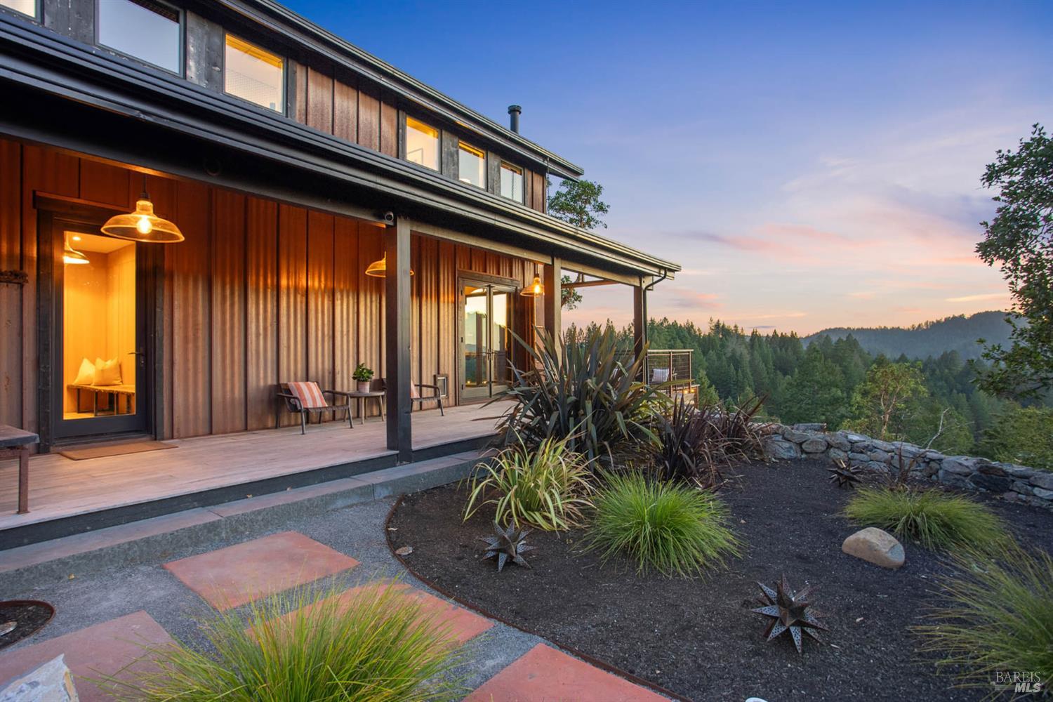 Detail Gallery Image 3 of 55 For 18200 Sweetwater Springs Rd, Guerneville,  CA 95446 - 3 Beds | 3 Baths