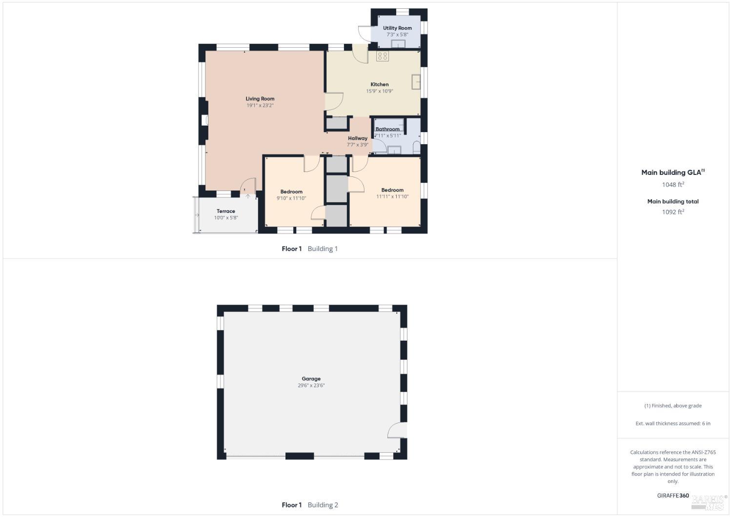 Detail Gallery Image 56 of 58 For 3440 Beach St, Nice,  CA 95464 - 2 Beds | 1 Baths