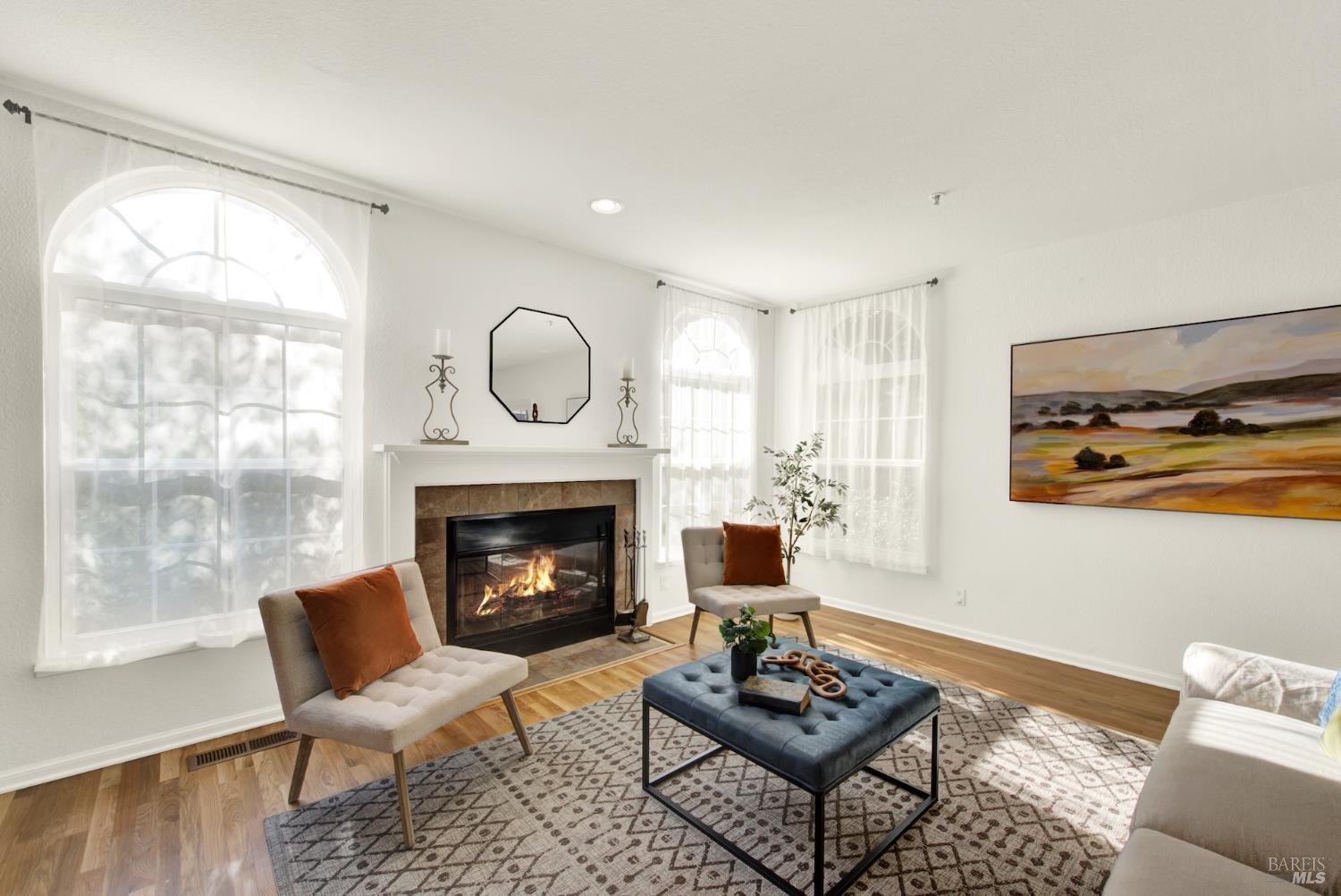 Detail Gallery Image 23 of 85 For 26 Clement Ct, Napa,  CA 94558 - 3 Beds | 2/1 Baths