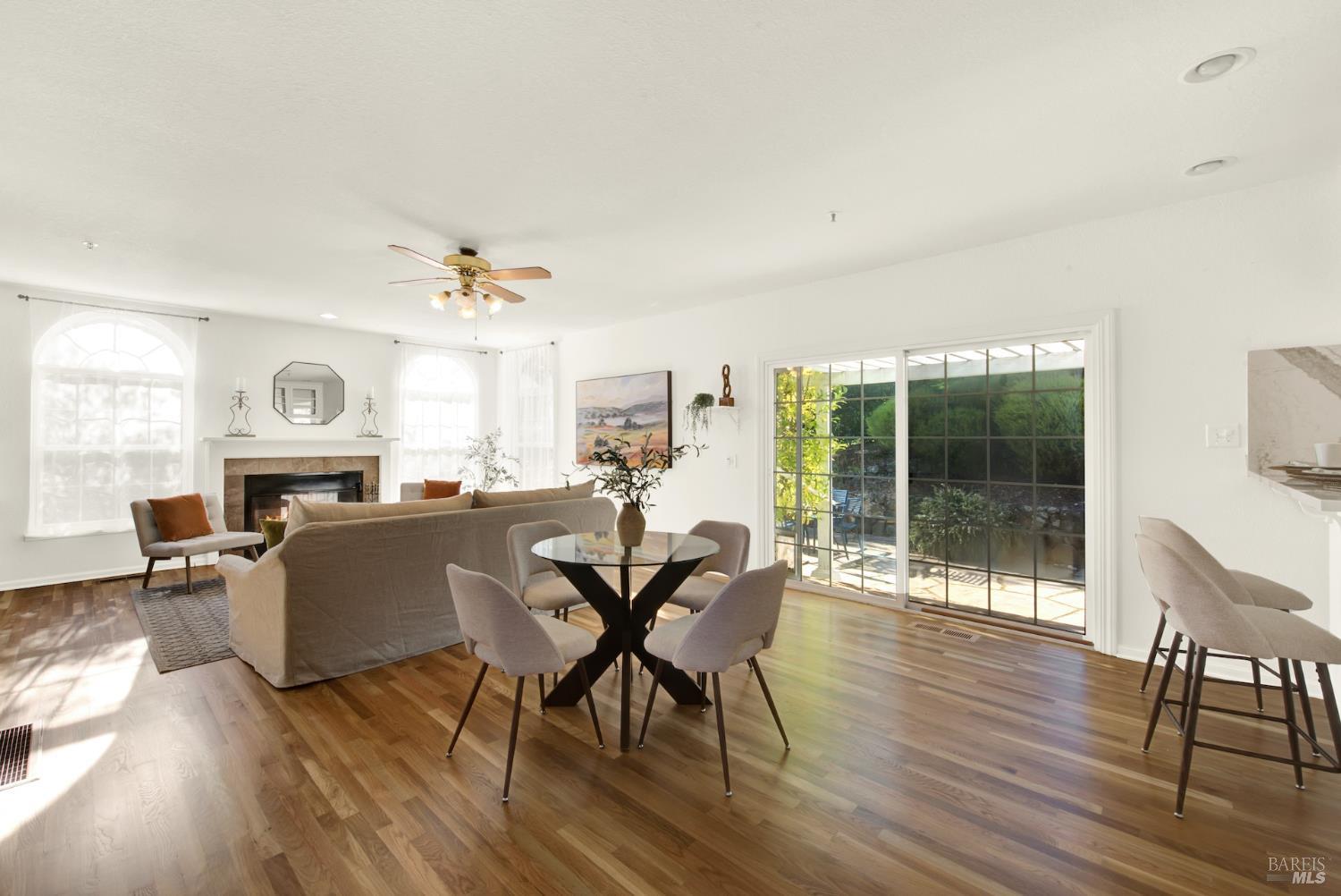 Detail Gallery Image 17 of 85 For 26 Clement Ct, Napa,  CA 94558 - 3 Beds | 2/1 Baths