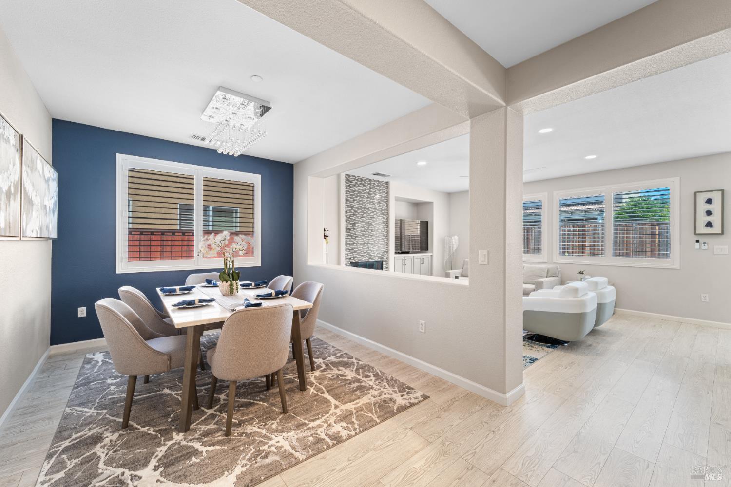 Detail Gallery Image 6 of 37 For 23 Castellina Cir Cir, American Canyon,  CA 94503 - 4 Beds | 3 Baths
