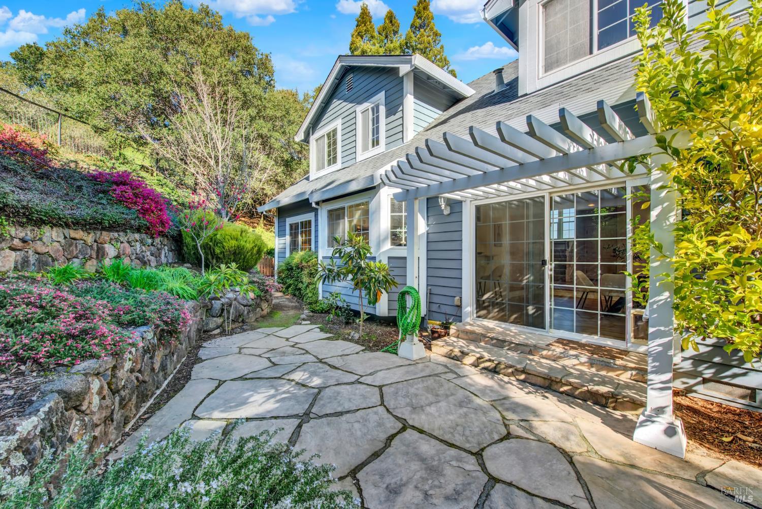 Detail Gallery Image 80 of 85 For 26 Clement Ct, Napa,  CA 94558 - 3 Beds | 2/1 Baths