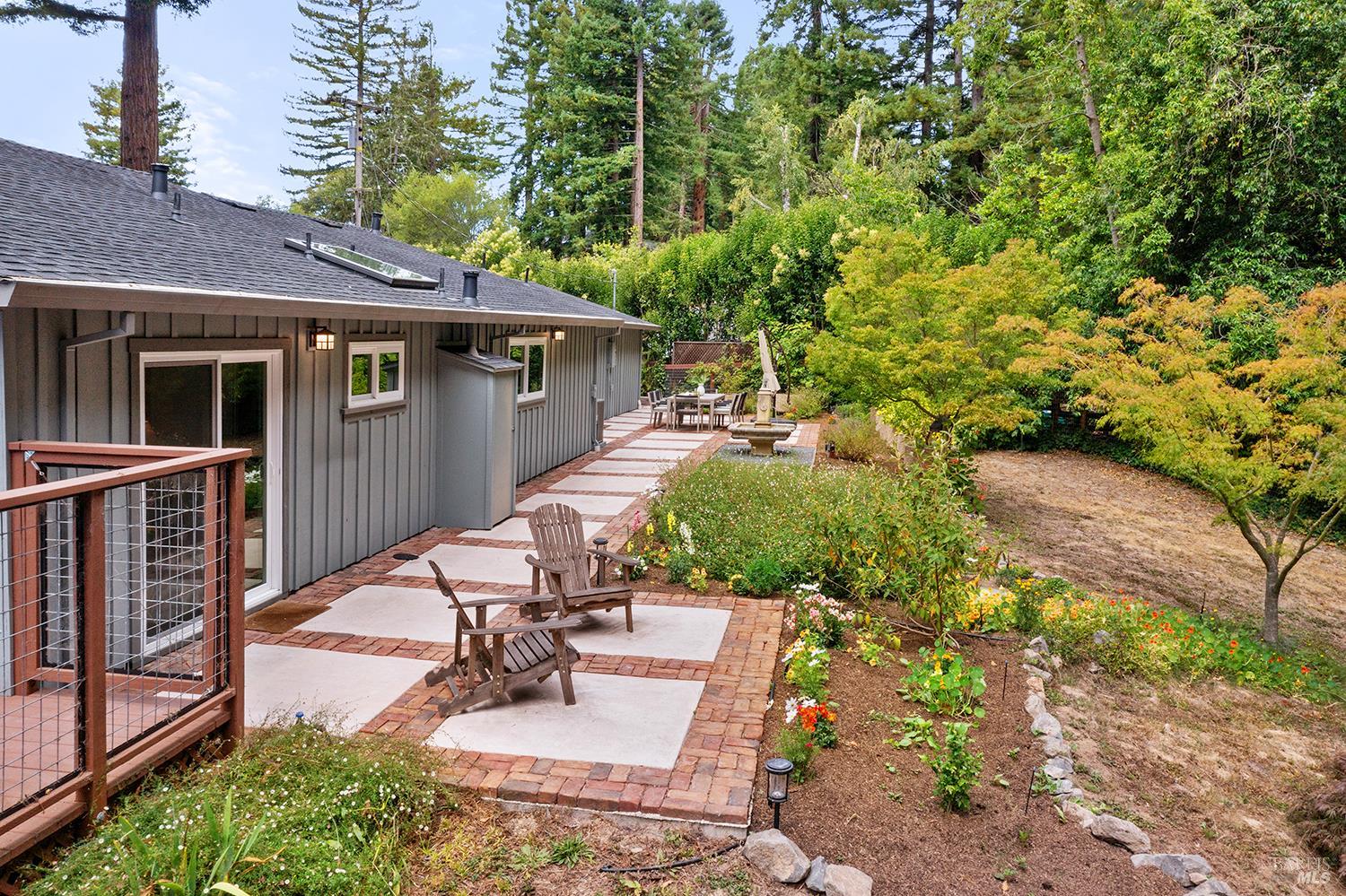 Detail Gallery Image 48 of 89 For 12675 Fiori Ln, Sebastopol,  CA 95472 - 4 Beds | 3/1 Baths