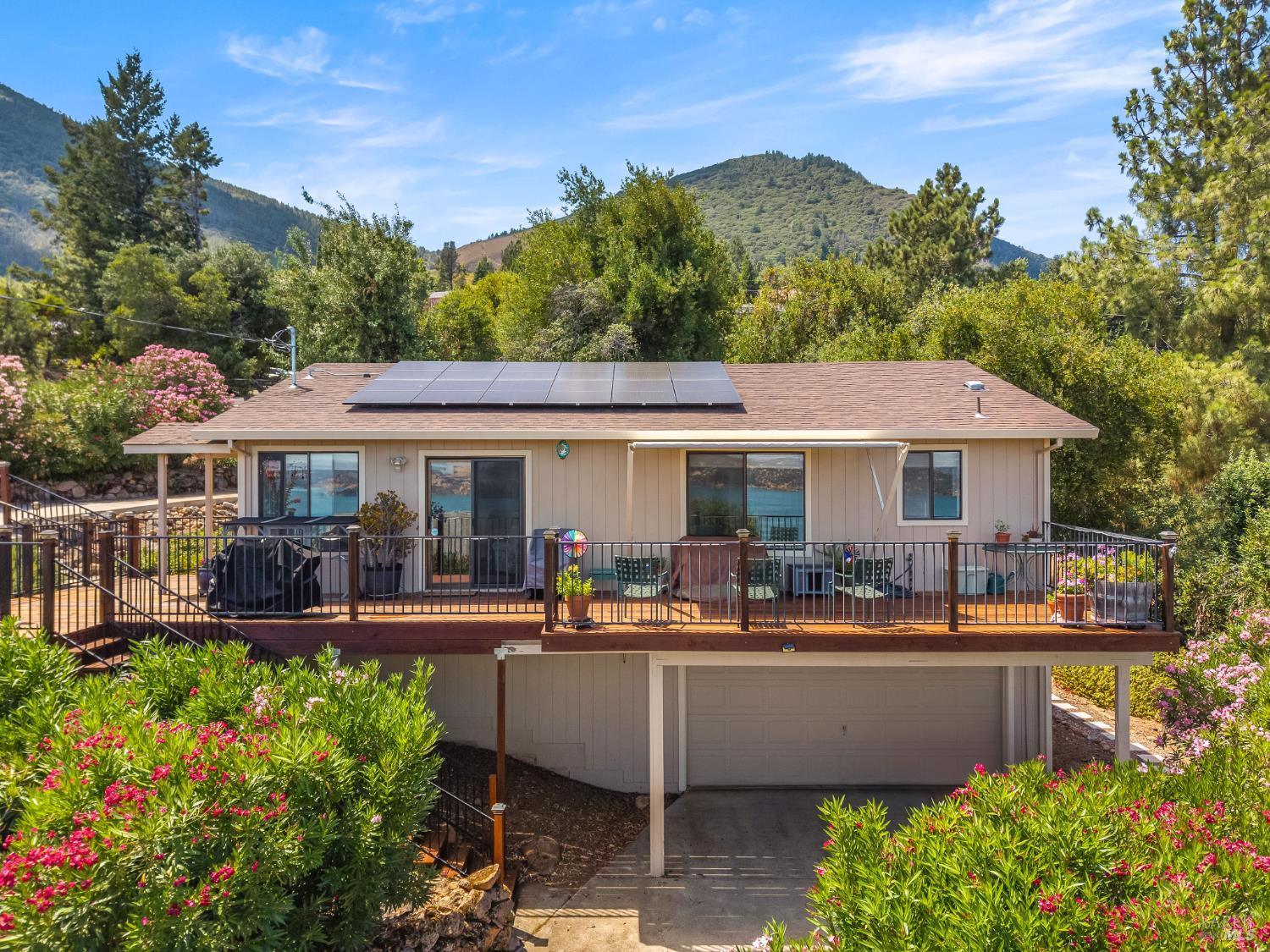 Detail Gallery Image 1 of 41 For 8640 Harbor View Dr, Kelseyville,  CA 95451 - 3 Beds | 2 Baths