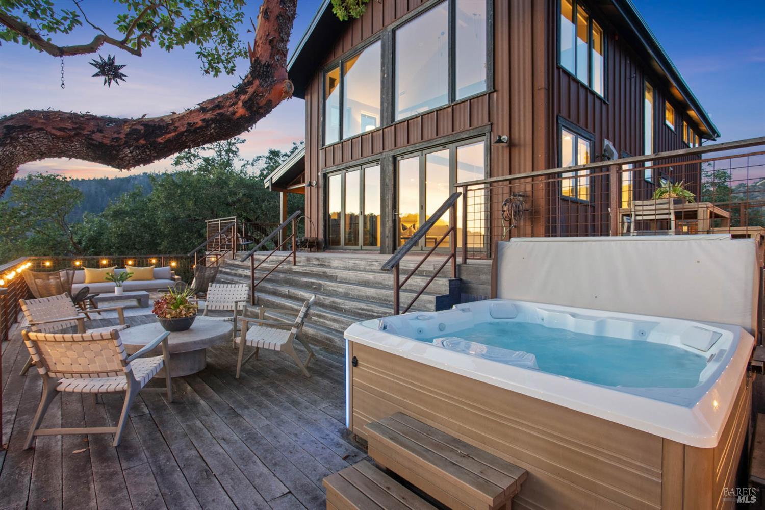 Detail Gallery Image 24 of 55 For 18200 Sweetwater Springs Rd, Guerneville,  CA 95446 - 3 Beds | 3 Baths
