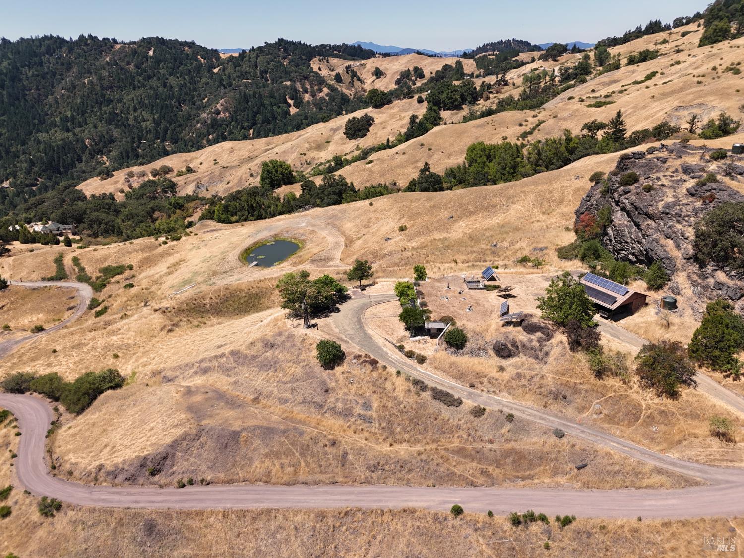 Detail Gallery Image 43 of 47 For 2980 Flat Rock Rd, Garberville,  CA 95542 - 3 Beds | 2 Baths