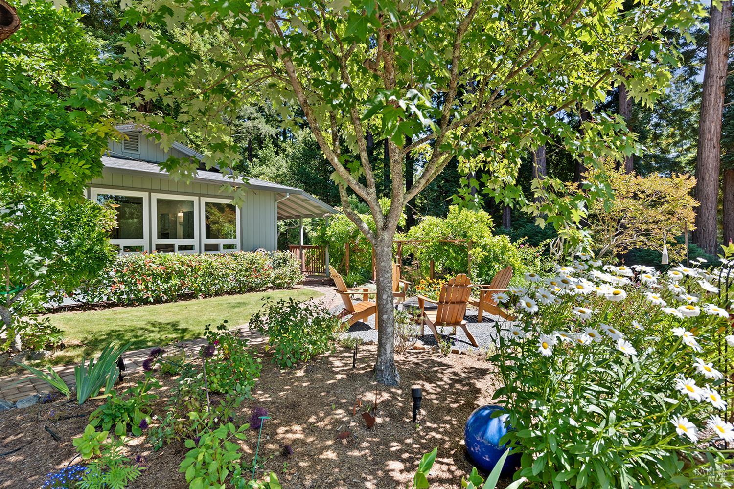 Detail Gallery Image 58 of 89 For 12675 Fiori Ln, Sebastopol,  CA 95472 - 4 Beds | 3/1 Baths