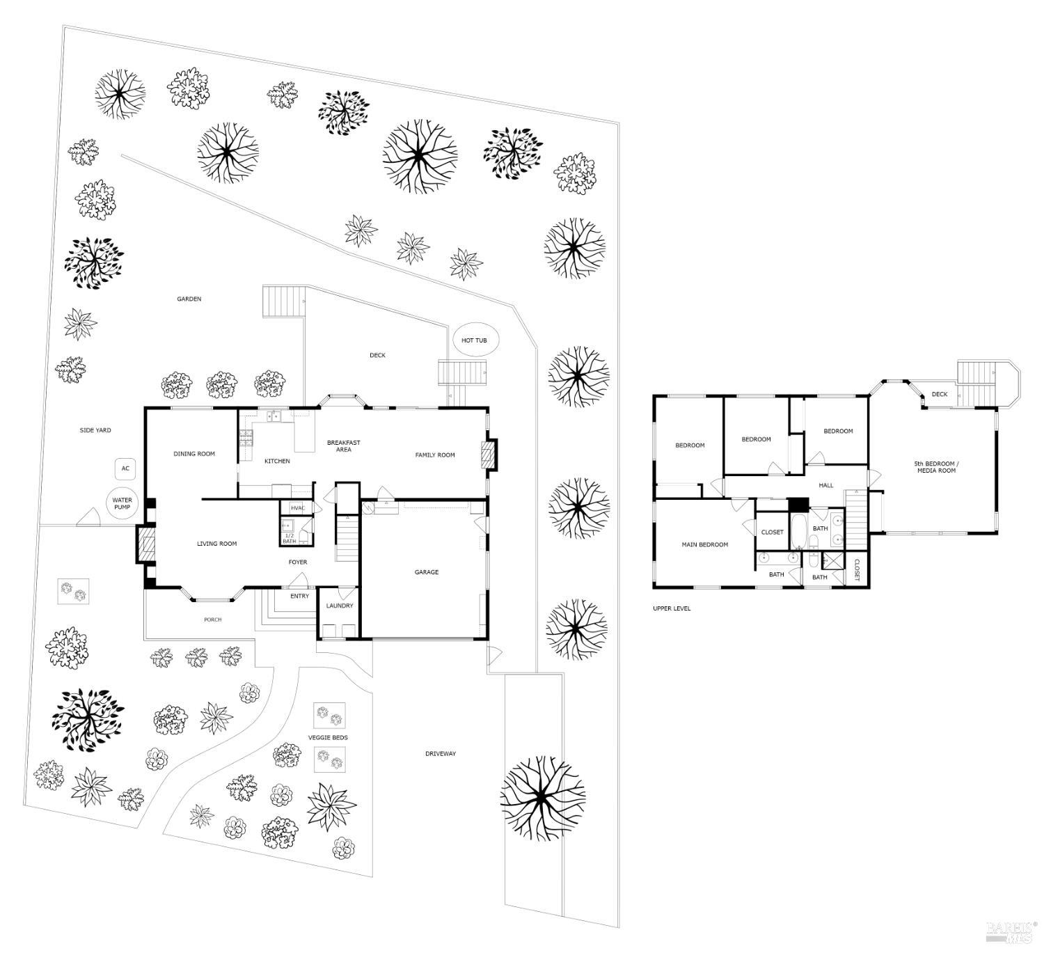 Detail Gallery Image 54 of 61 For 620 Elm Dr, Petaluma,  CA 94952 - 5 Beds | 2/1 Baths