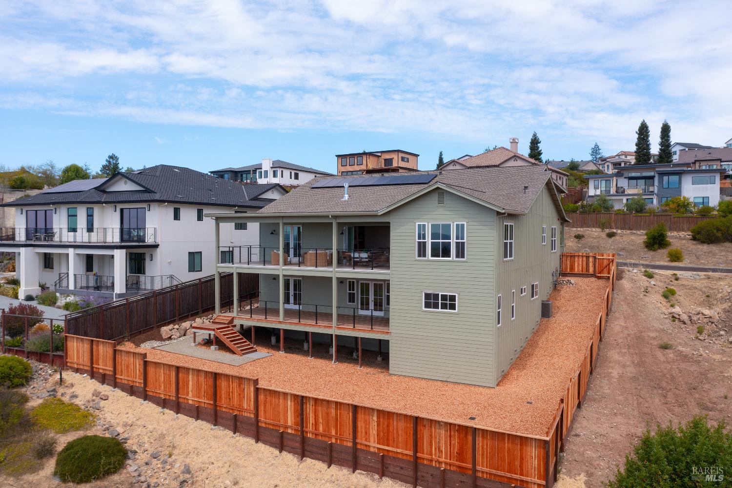 Detail Gallery Image 45 of 49 For 3788 Palazzo Ct, Santa Rosa,  CA 95404 - 4 Beds | 2/1 Baths