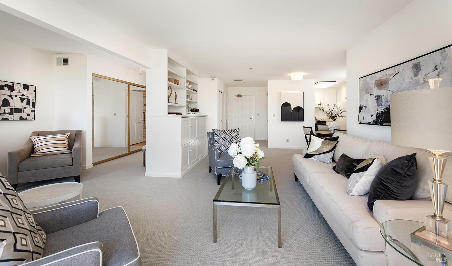 Detail Gallery Image 16 of 31 For 100 Thorndale Dr #410,  San Rafael,  CA 94903 - 2 Beds | 2 Baths