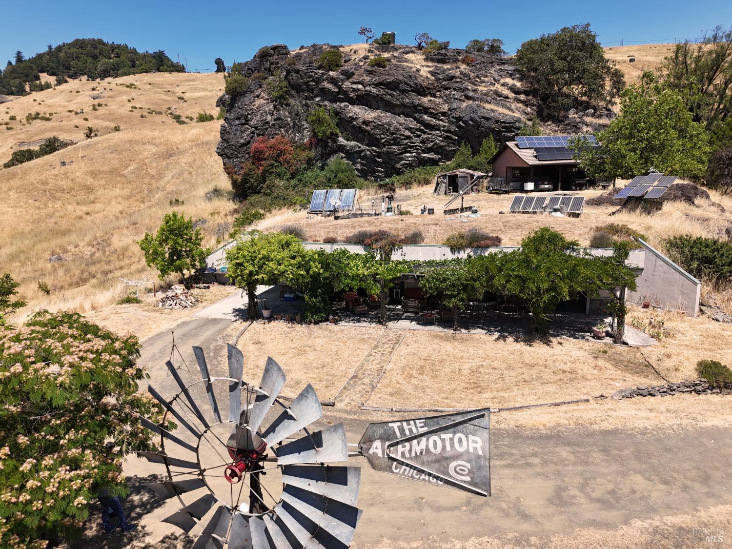 Detail Gallery Image 39 of 47 For 2980 Flat Rock Rd, Garberville,  CA 95542 - 3 Beds | 2 Baths