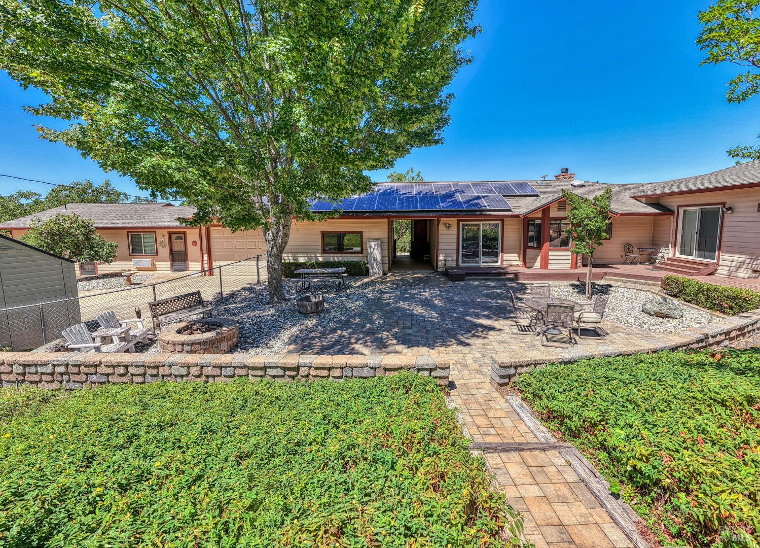 Detail Gallery Image 48 of 71 For 8700 Red Hills Rd, Kelseyville,  CA 95451 - 5 Beds | 3 Baths