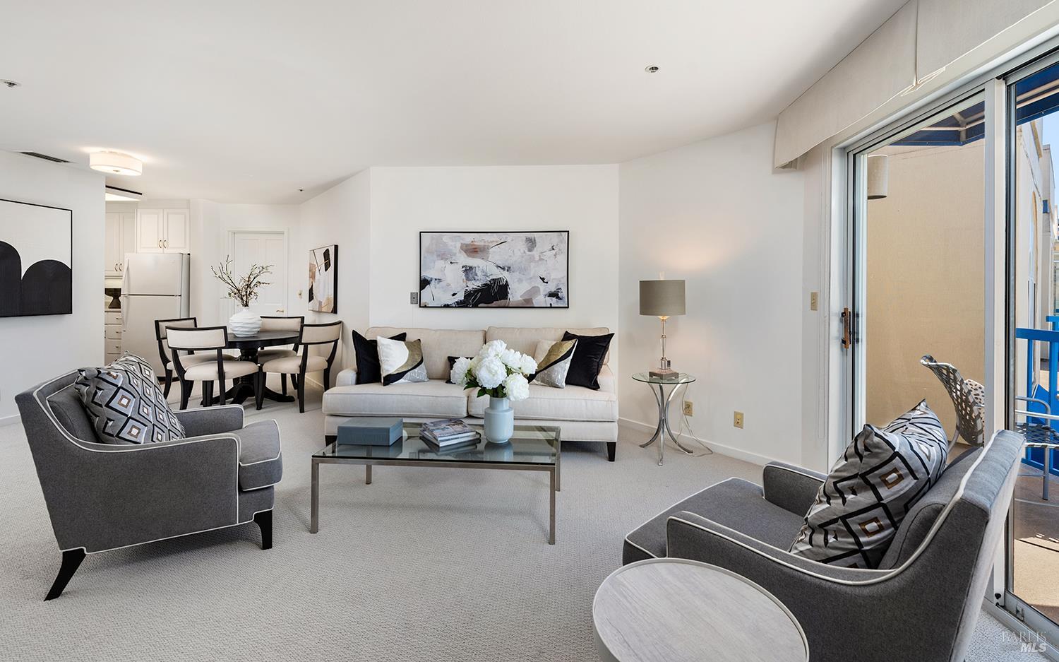 Detail Gallery Image 3 of 31 For 100 Thorndale Dr #410,  San Rafael,  CA 94903 - 2 Beds | 2 Baths