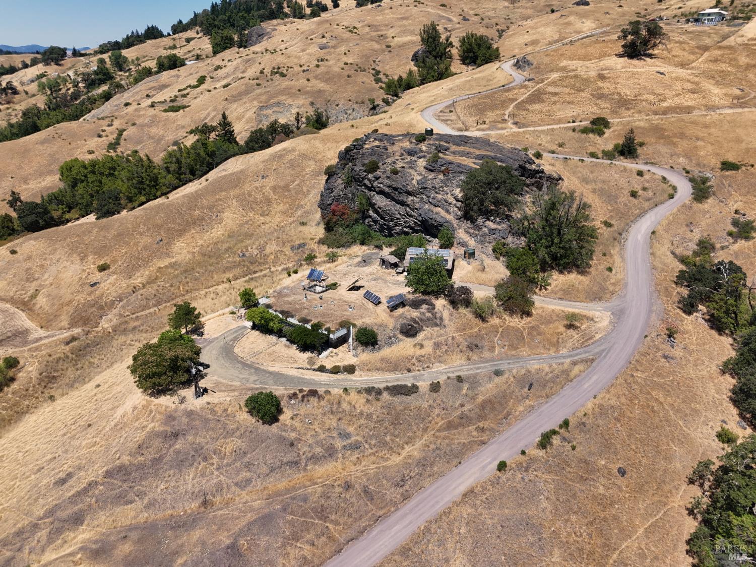 Detail Gallery Image 44 of 47 For 2980 Flat Rock Rd, Garberville,  CA 95542 - 3 Beds | 2 Baths